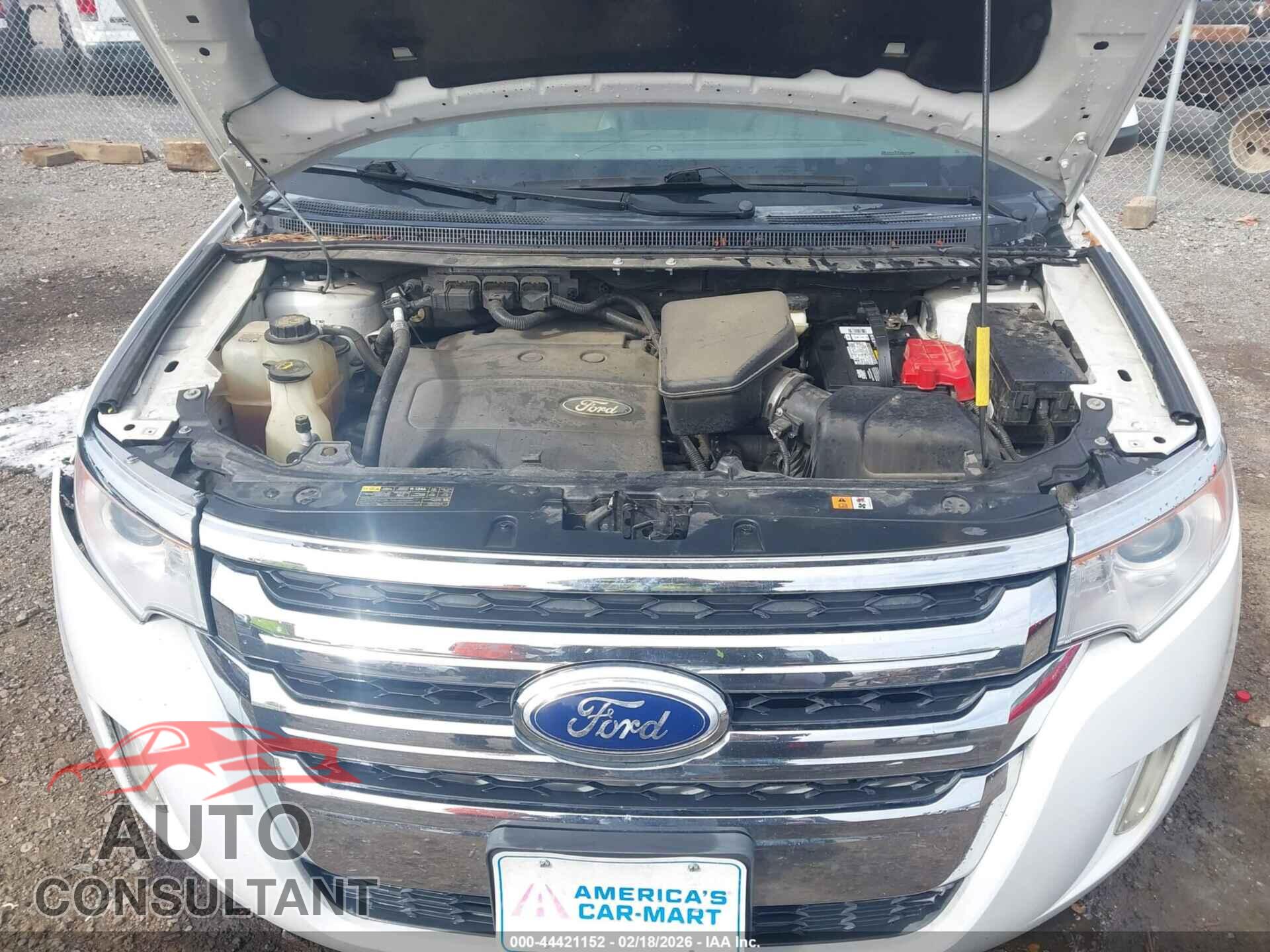 FORD EDGE 2014 - 2FMDK3JC1EBB64106