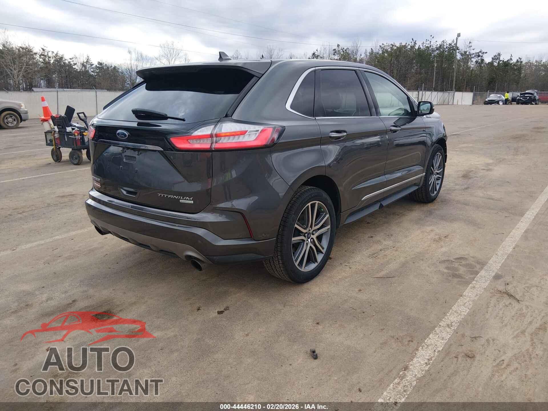 FORD EDGE 2019 - 2FMPK3K99KBB79044