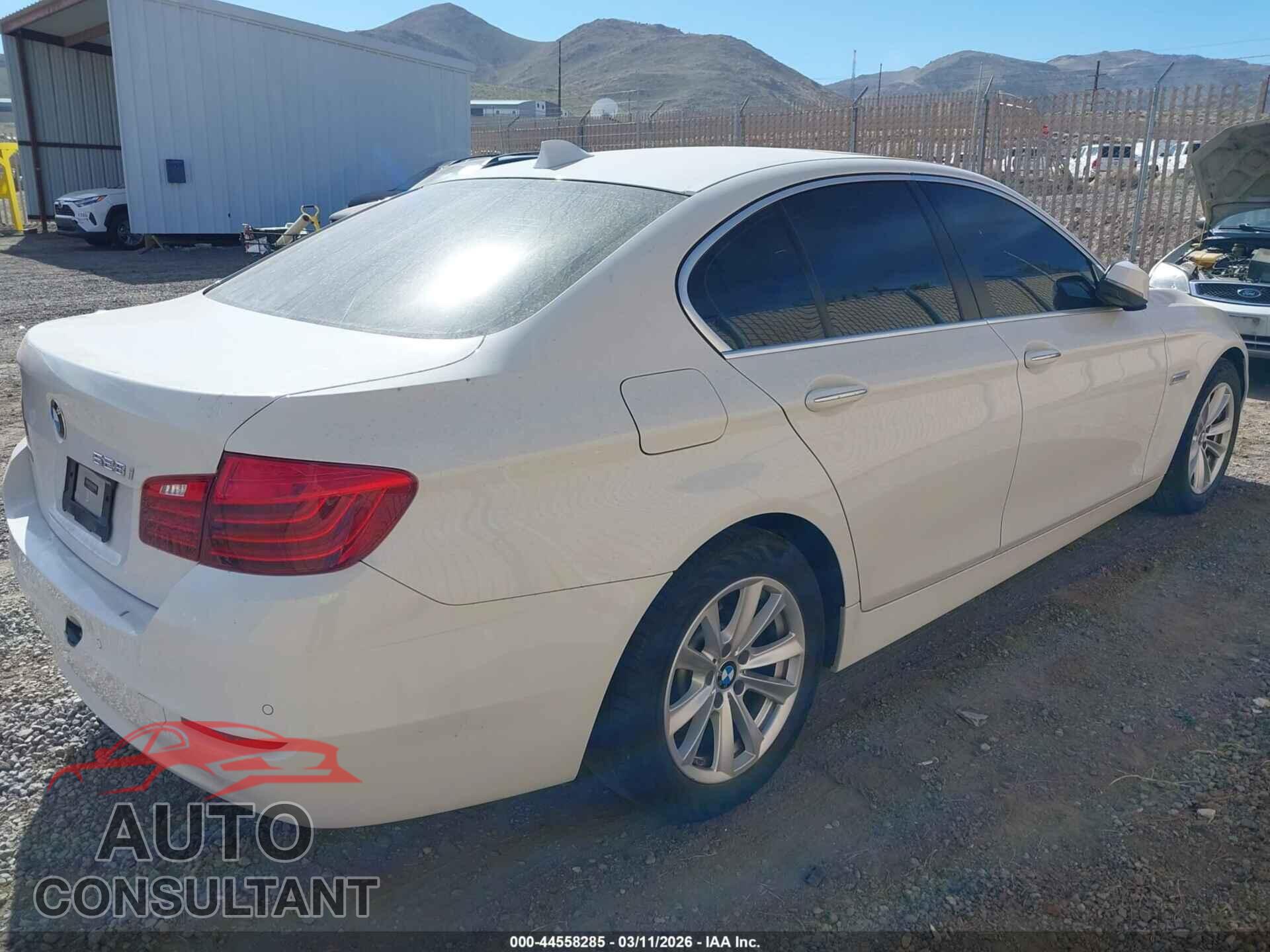 BMW 528I 2015 - WBA5A5C56FD517664