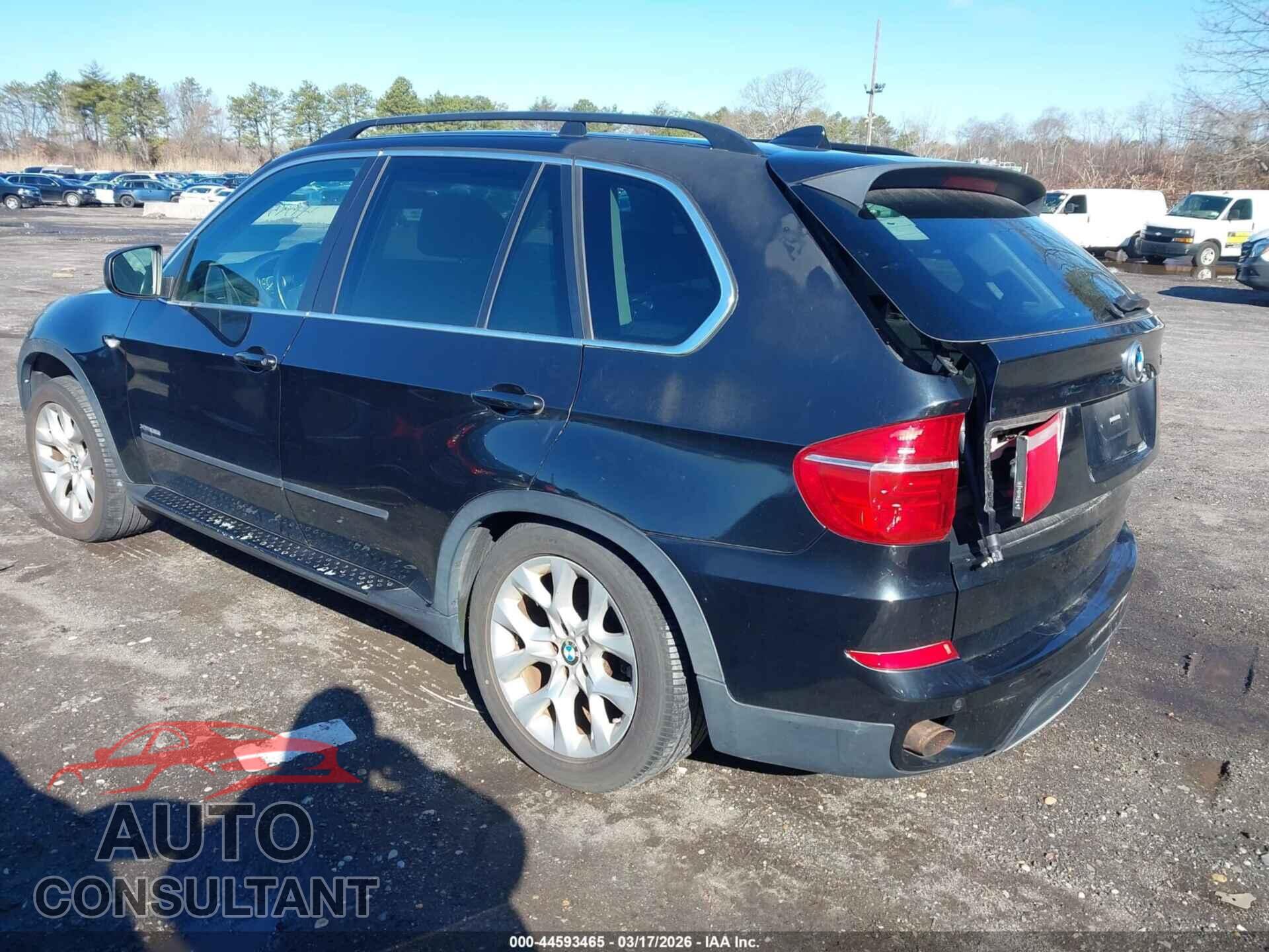 BMW X5 2013 - 5UXZV4C56D0B16818