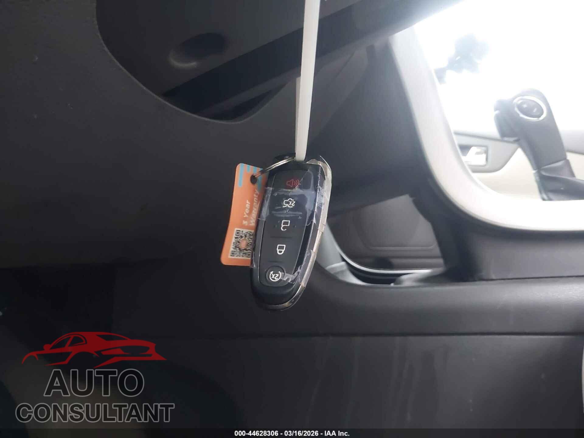 FORD EDGE 2011 - 2FMDK3KC4BBA53740