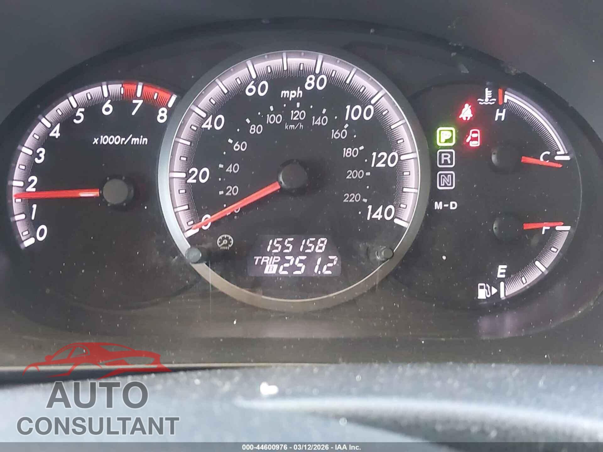 MAZDA MAZDA5 2009 - JM1CR293390355186