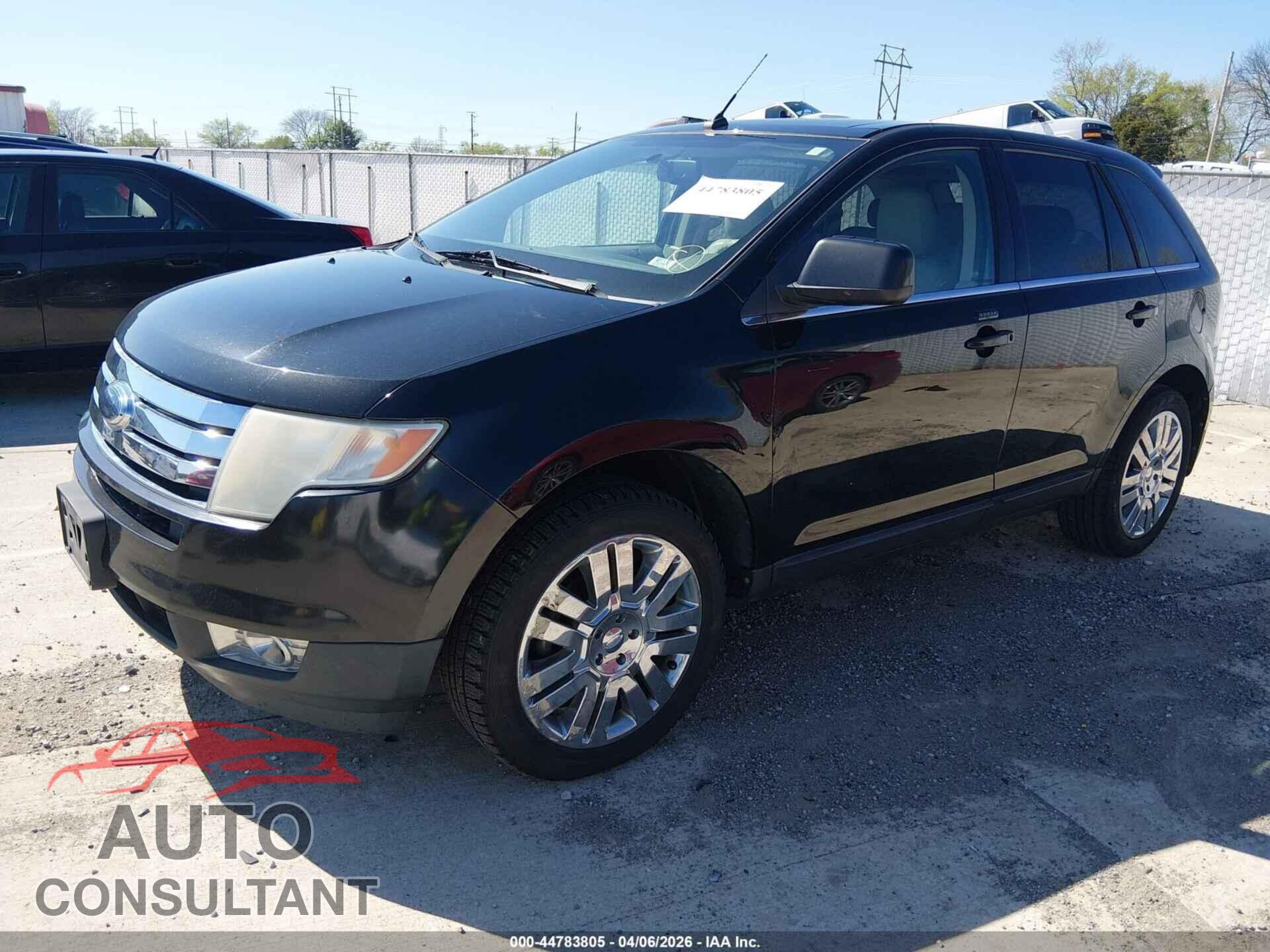 FORD EDGE 2010 - 2FMDK3KC4ABB52282