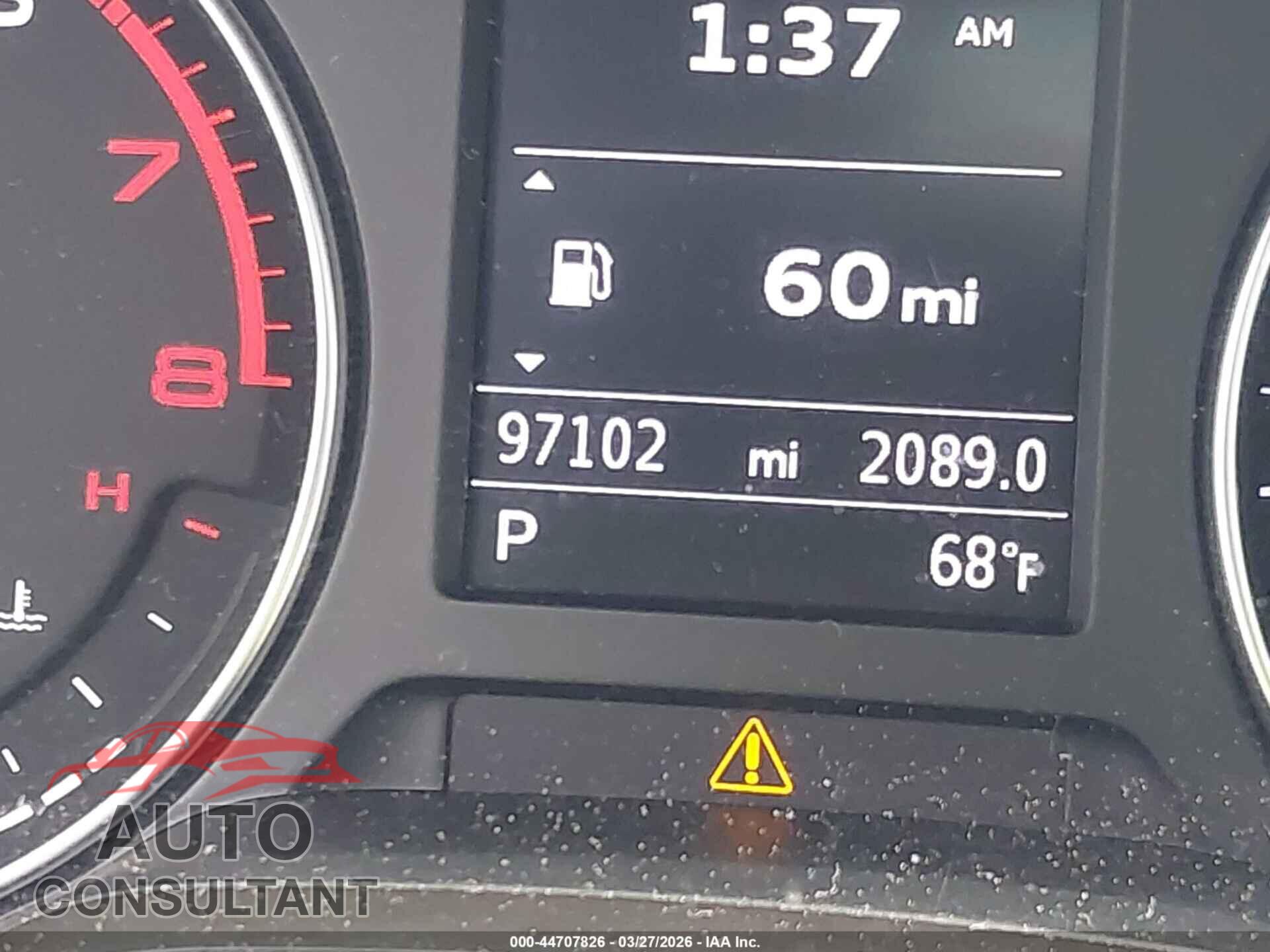 AUDI A3 2017 - WAUAUGFF4H1077700