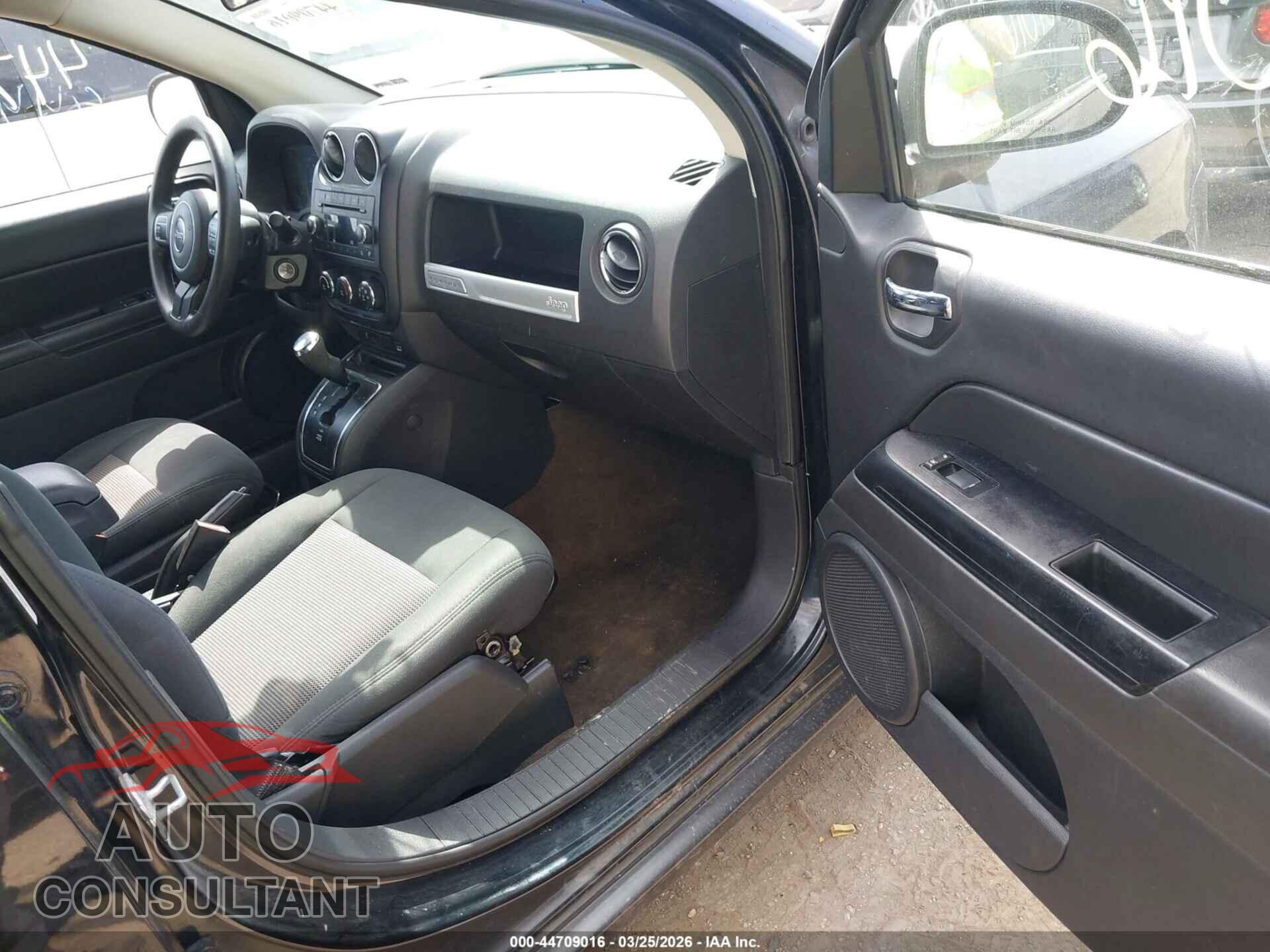 JEEP COMPASS 2014 - 1C4NJCBA2ED844146