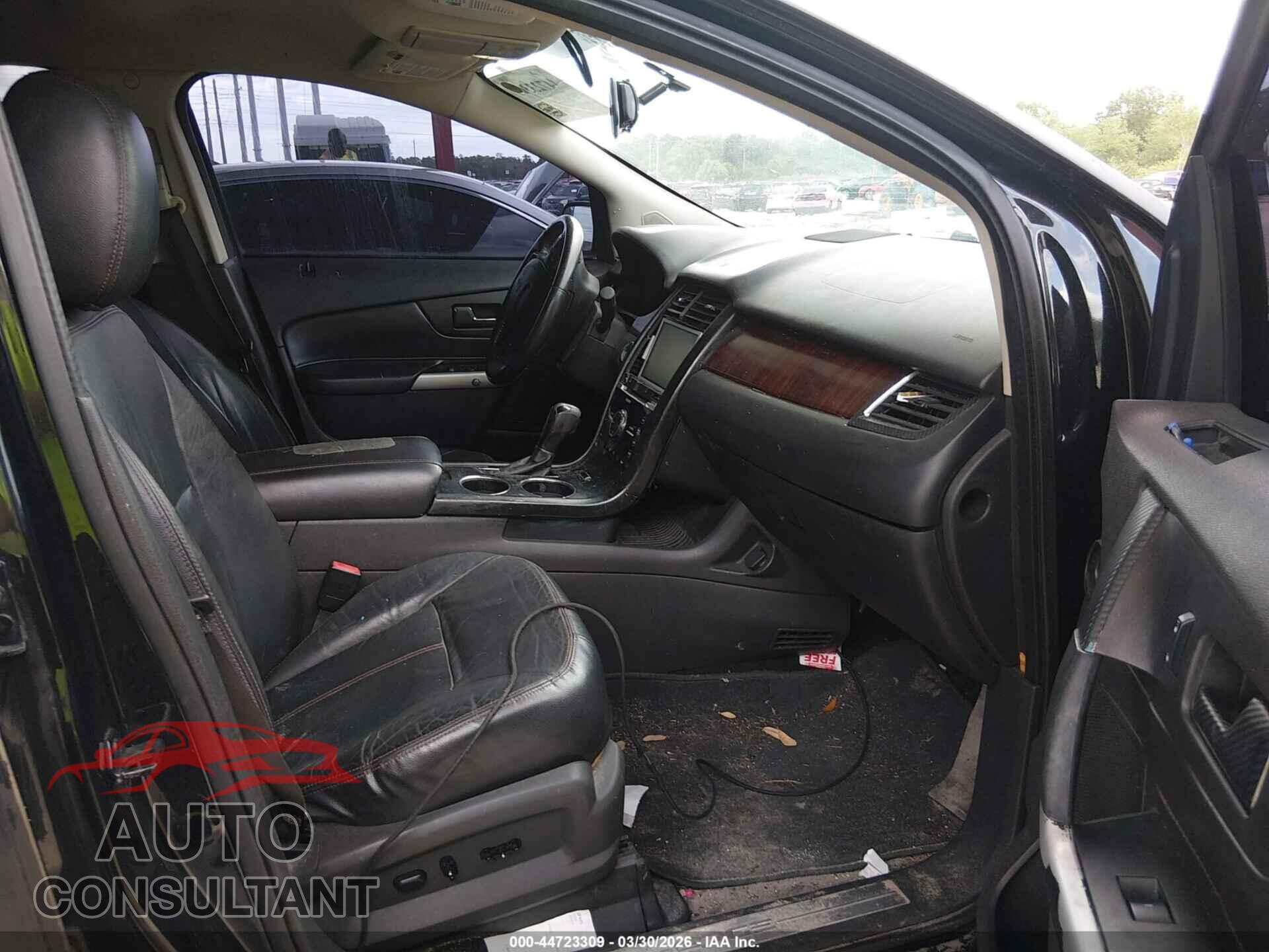 FORD EDGE 2014 - 2FMDK3KC1EBA26290