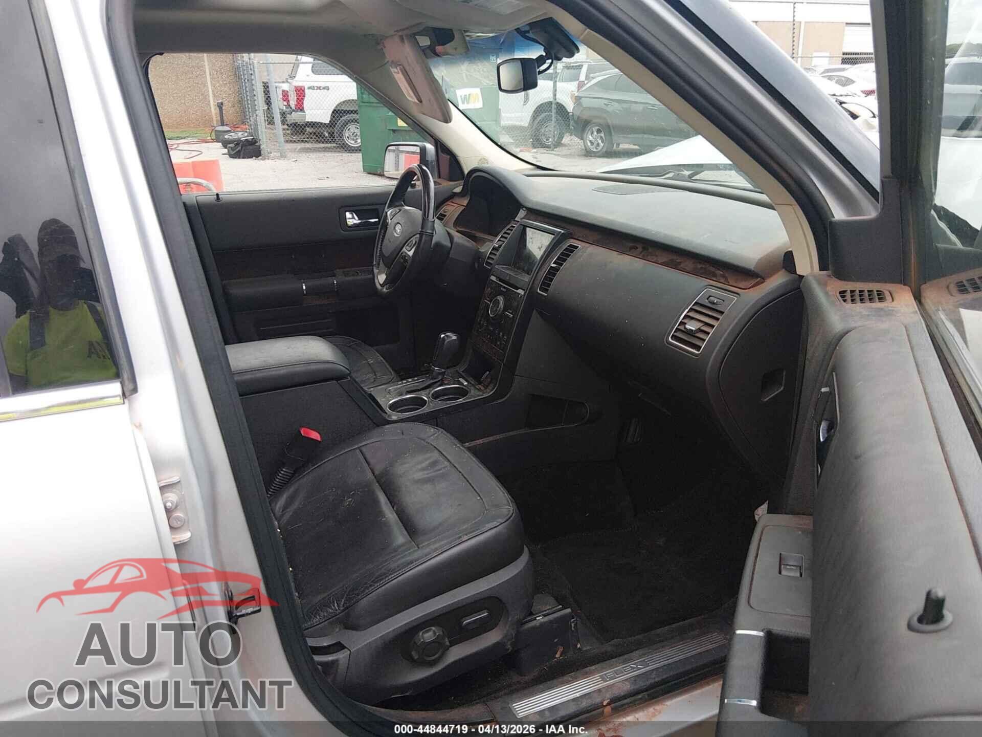 FORD FLEX 2016 - 2FMGK5D80GBA17262