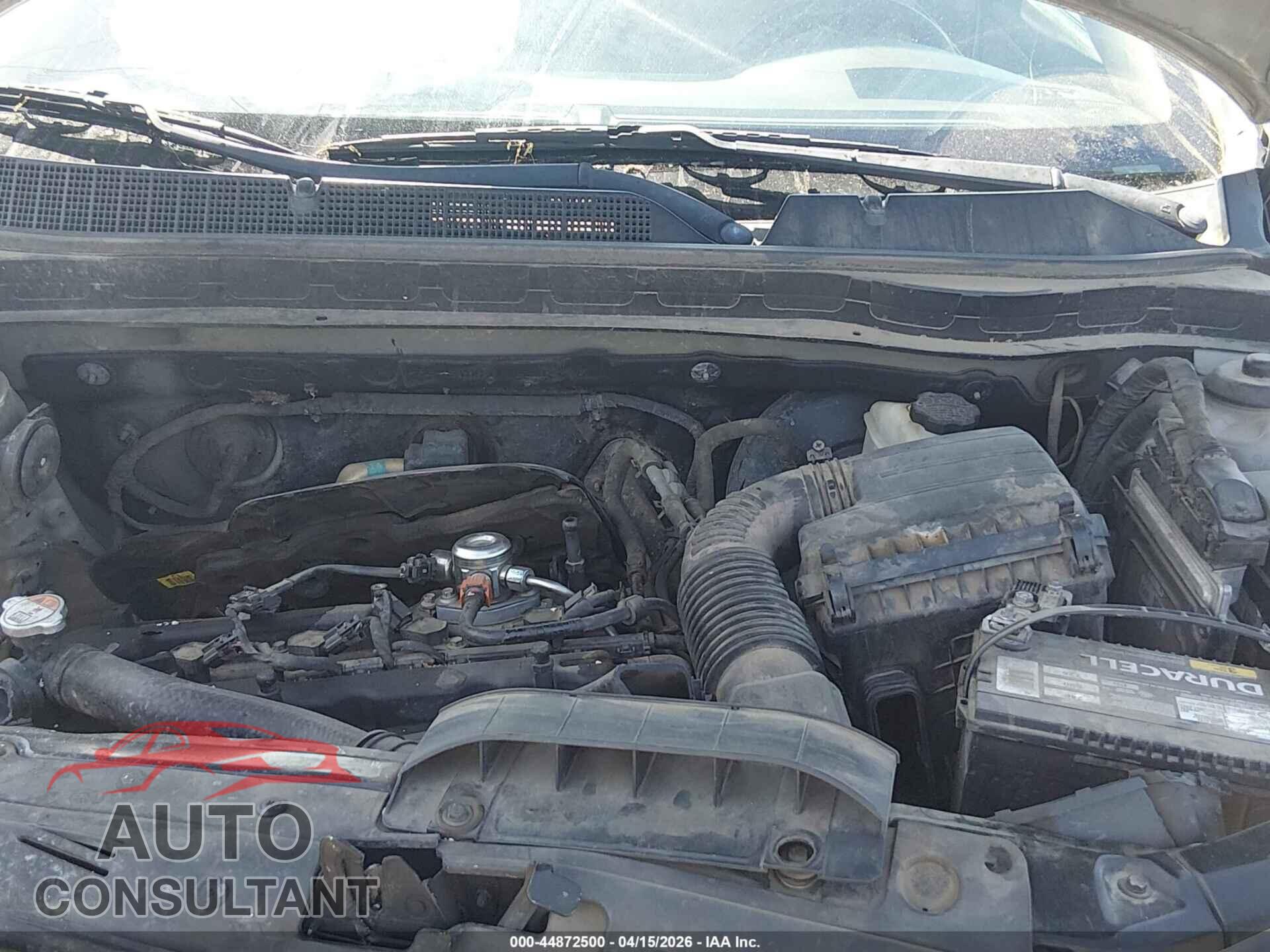 KIA OPTIMA 2012 - KNAGM4A70C5274485