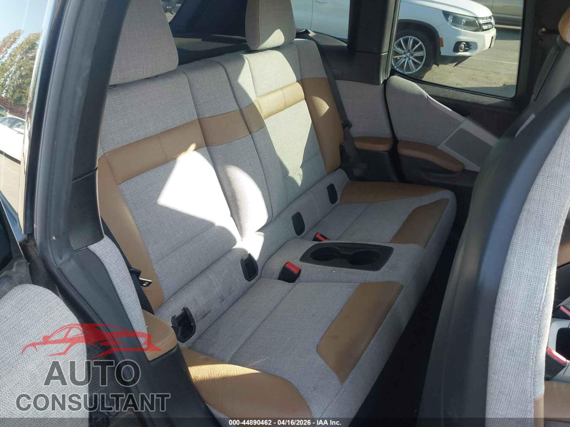 BMW I3 2015 - WBY1Z4C51FV279316