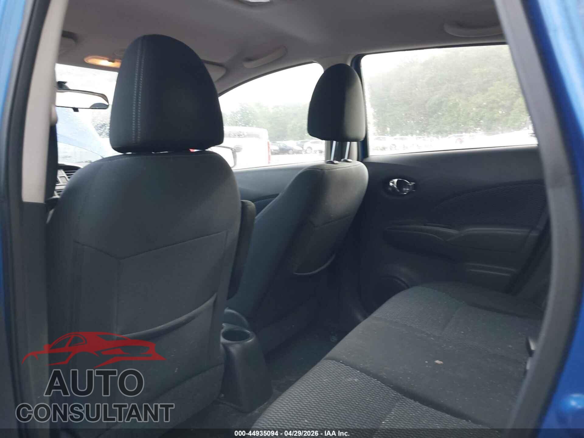 NISSAN VERSA NOTE 2015 - 3N1CE2CPXFL362838