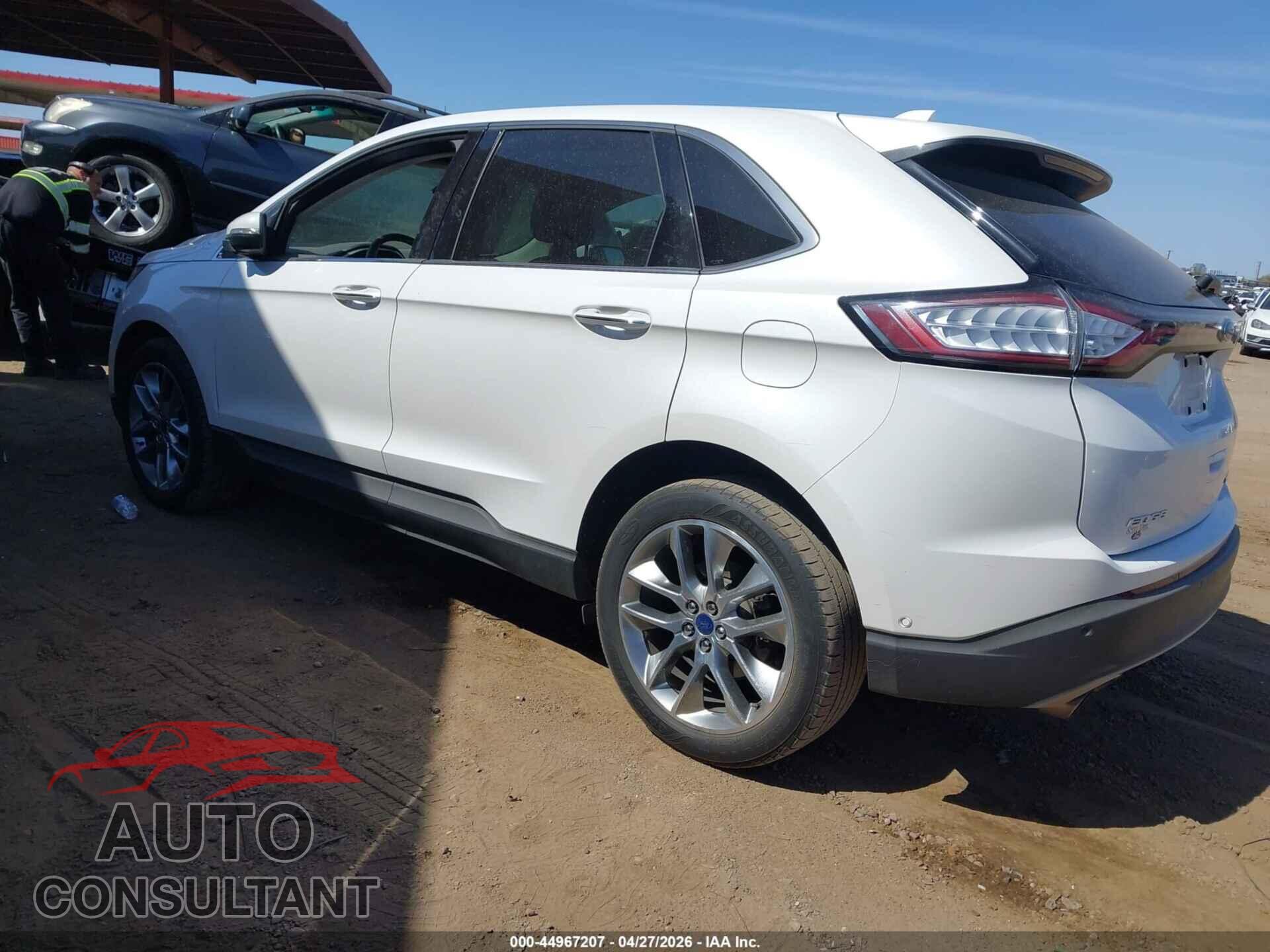 FORD EDGE 2015 - 2FMPK3K94FBB61072