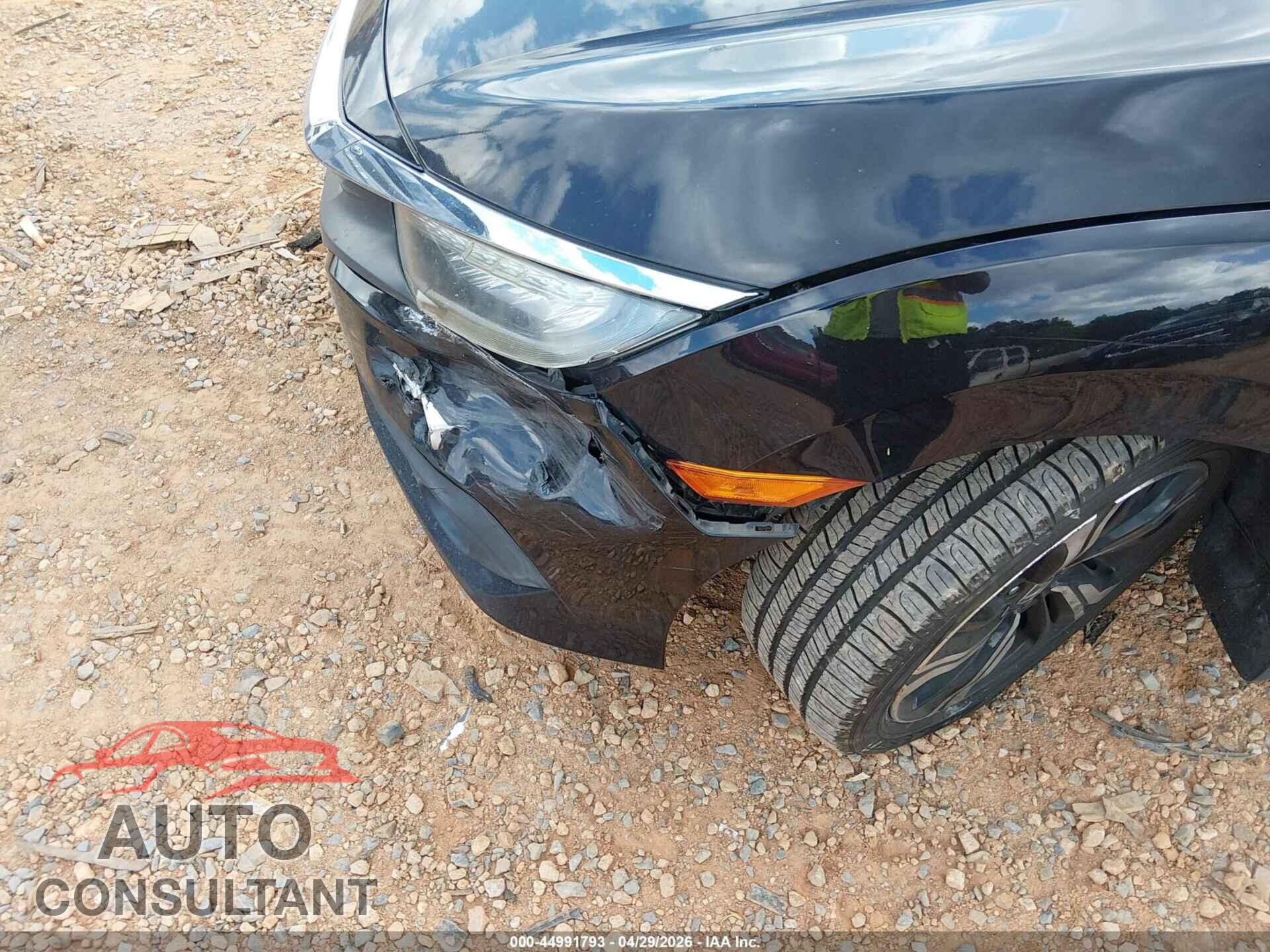 HONDA CIVIC 2018 - 2HGFC1F96JH644985