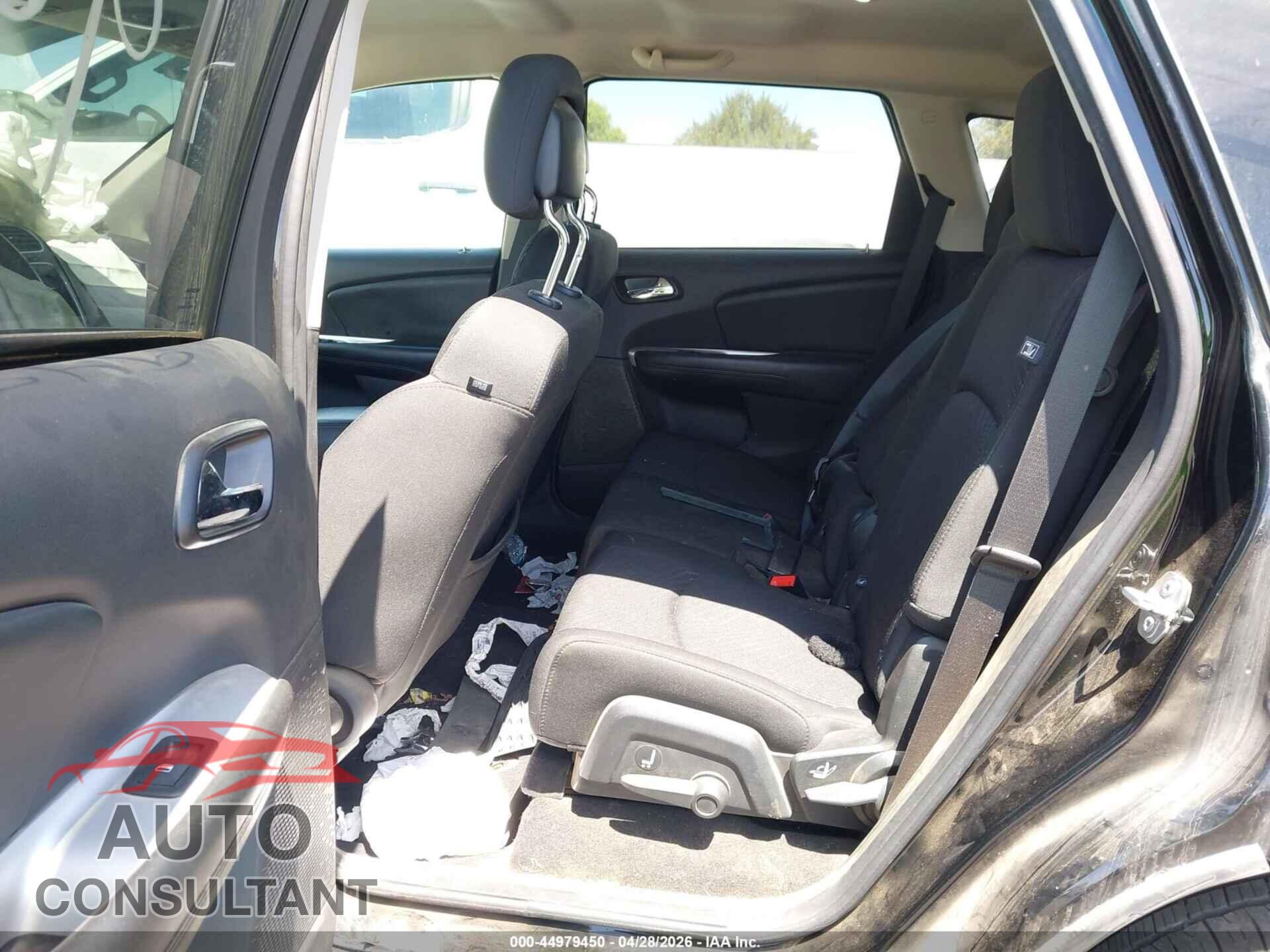 DODGE JOURNEY 2018 - 3C4PDCAB6JT294447
