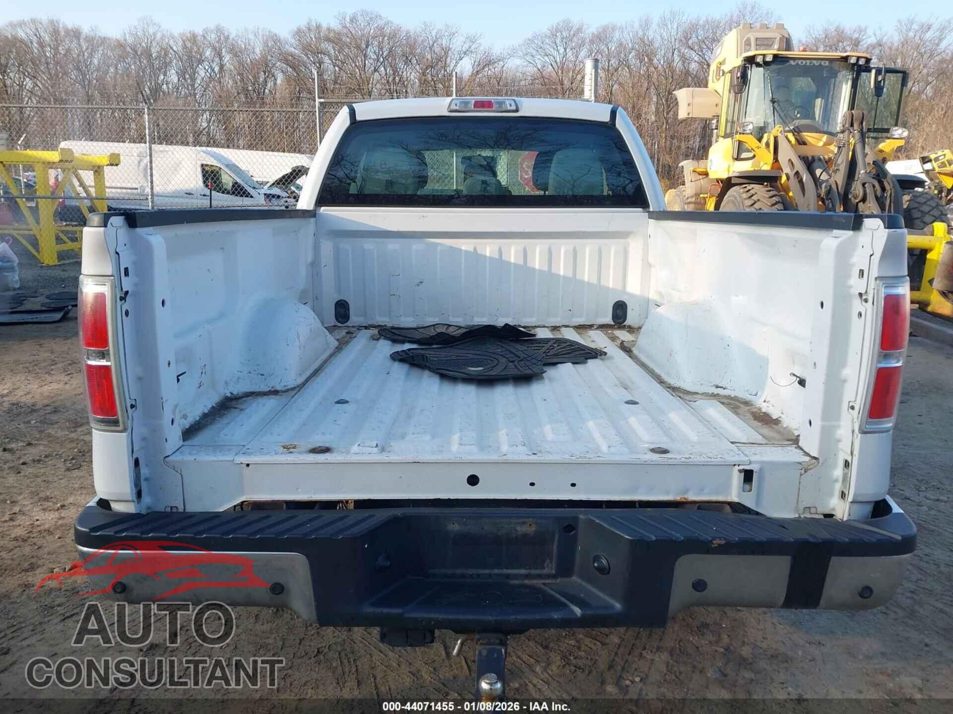FORD F-150 2013 - 1FTFX1CT7DFC06291