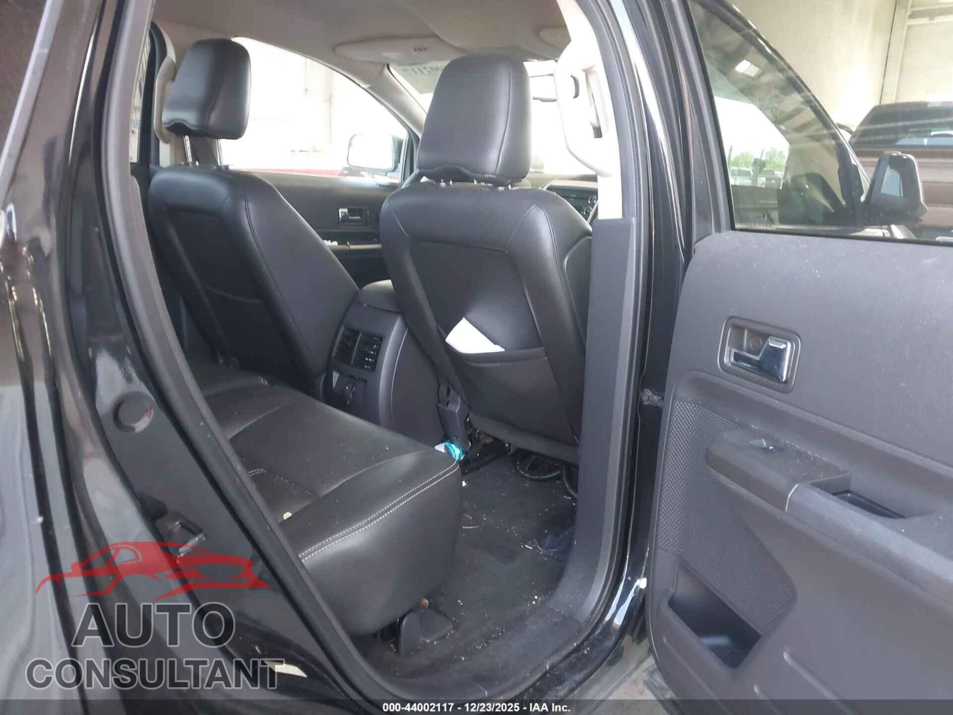FORD EDGE 2010 - 2FMDK4KC8ABA55138