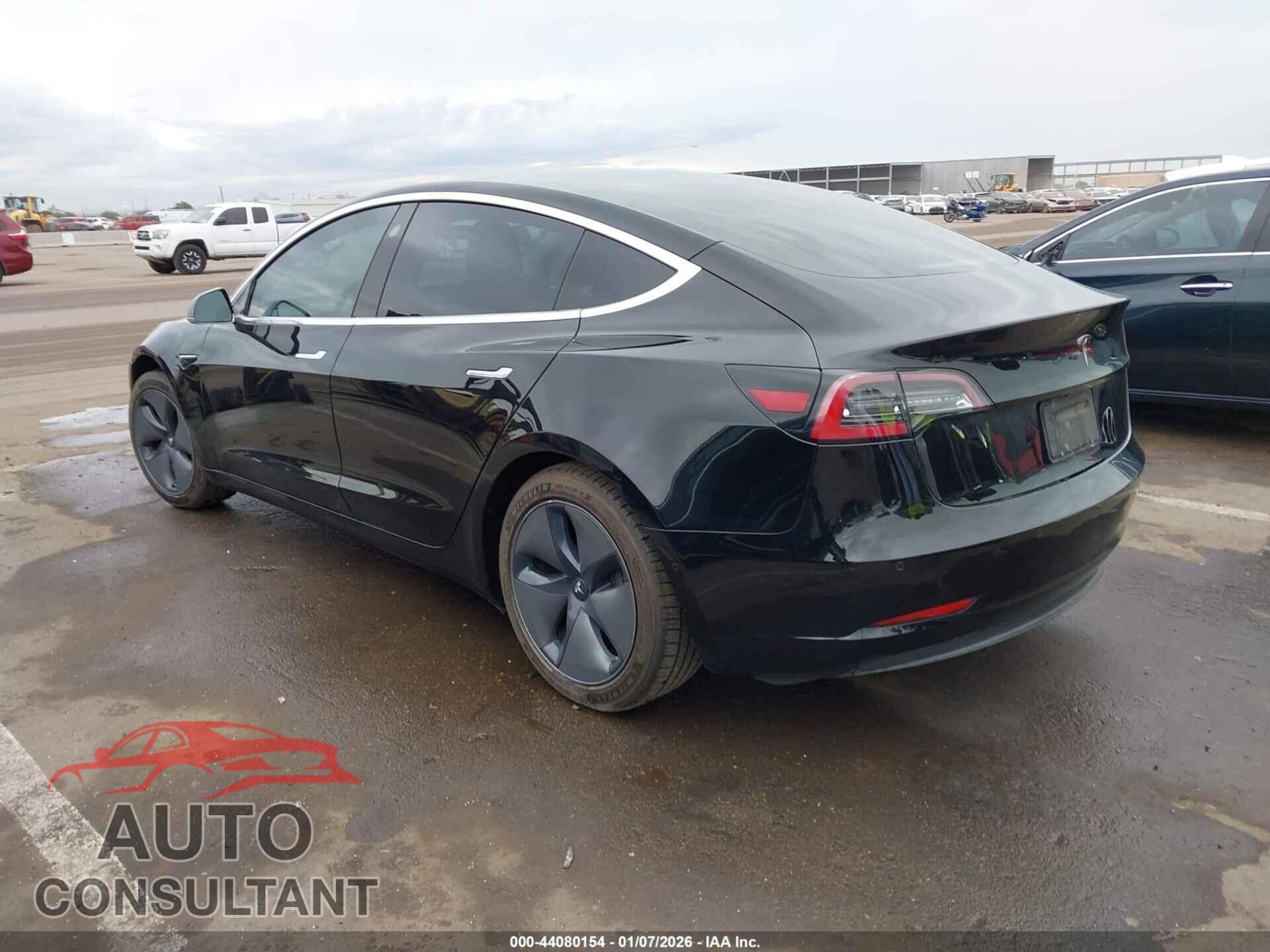 TESLA MODEL 3 2020 - 5YJ3E1EA2LF739124