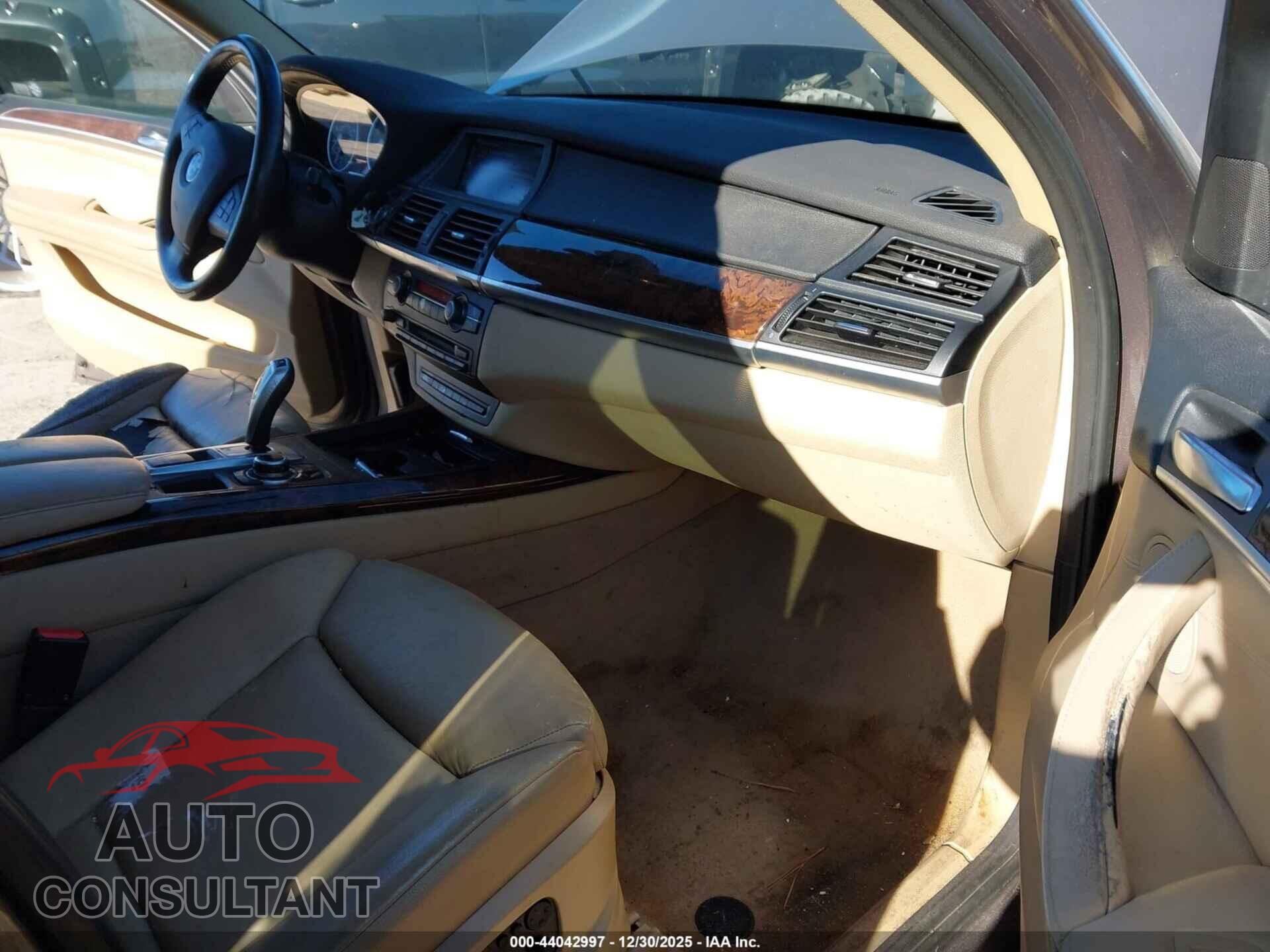 BMW X5 2013 - 5UXZV4C5XD0B05997