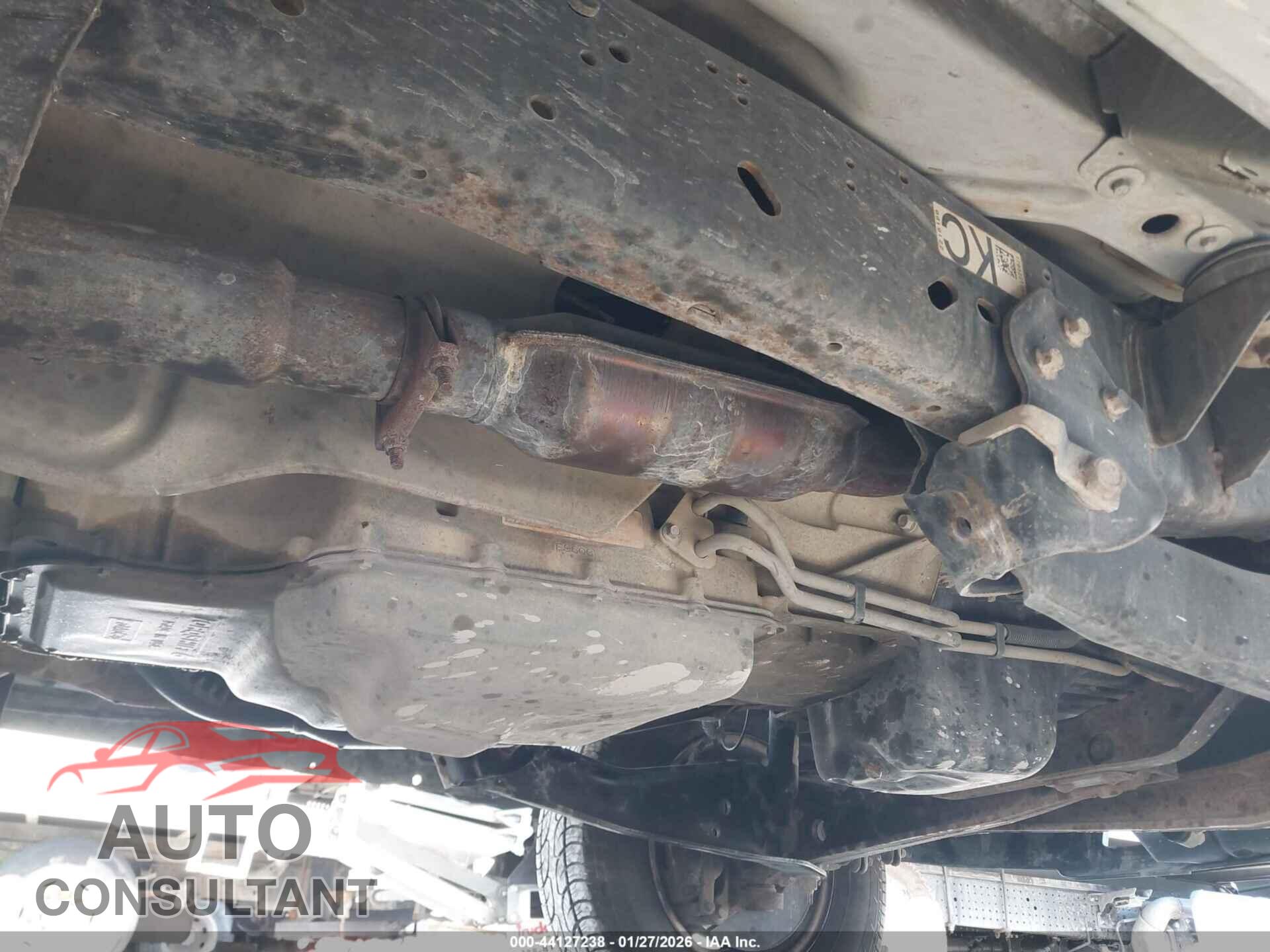 FORD E-350 CUTAWAY 2017 - 1FDWE3F62HDC43396