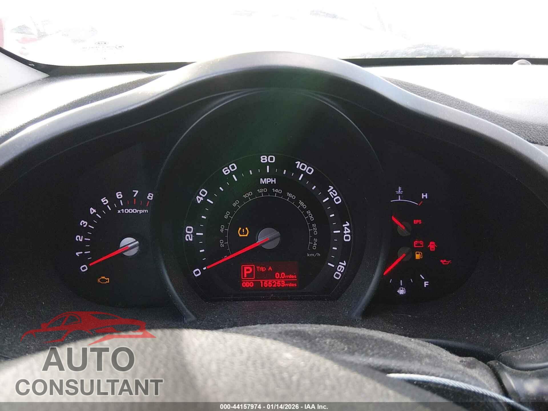 KIA SPORTAGE 2013 - KNDPC3A23D7490924