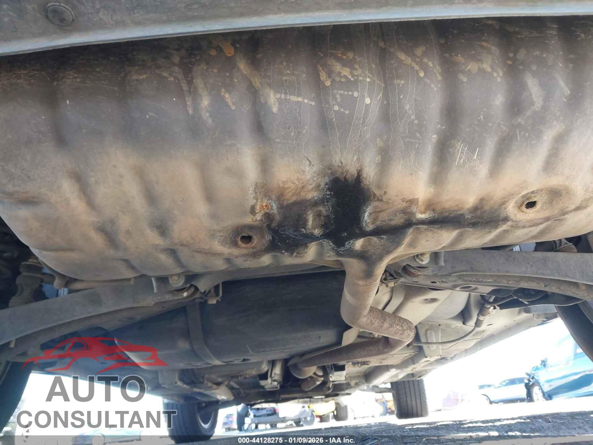 JEEP PATRIOT 2015 - 1C4NJPFA7FD121931