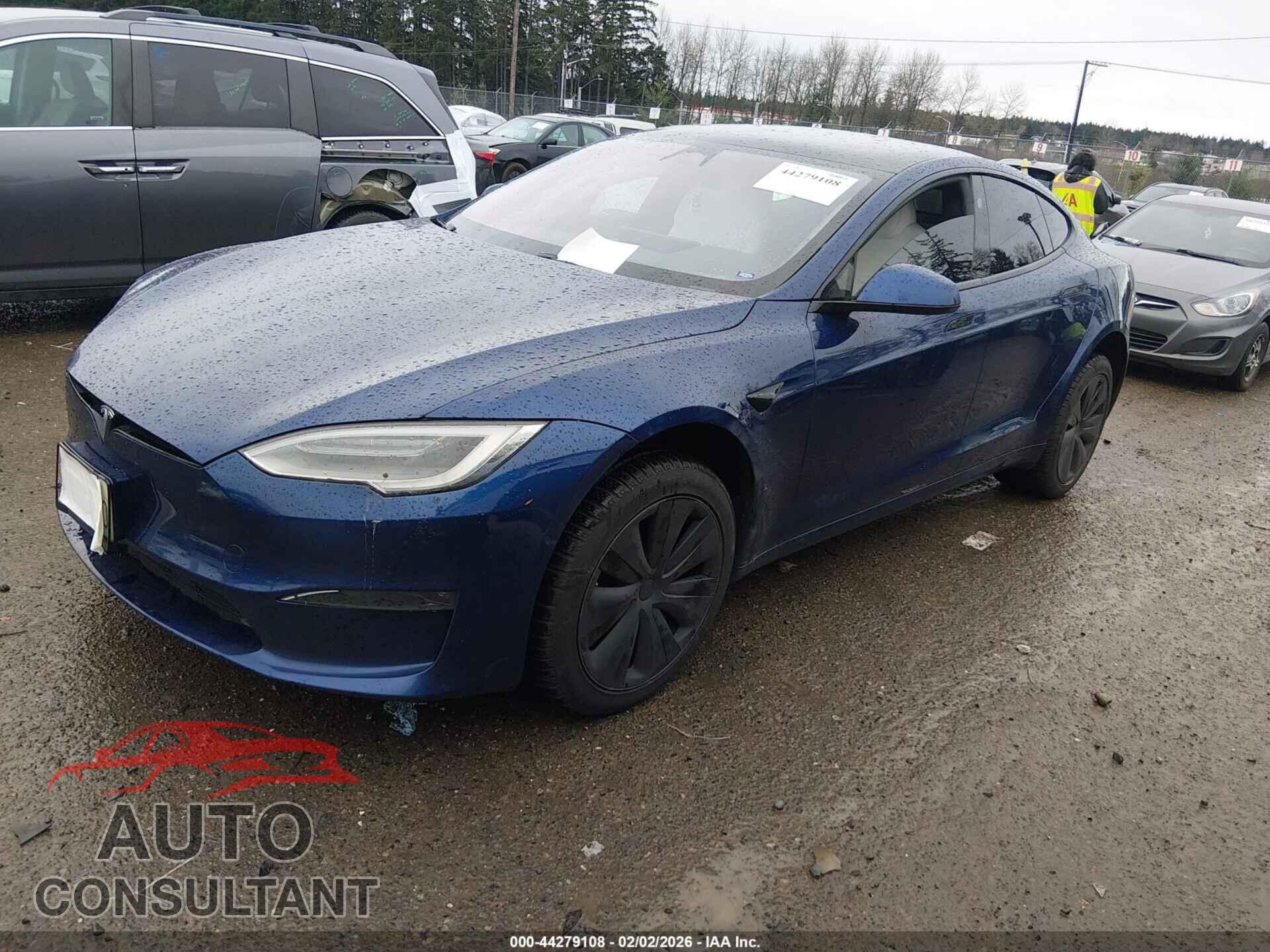 TESLA MODEL S 2021 - 5YJSA1E50MF428352