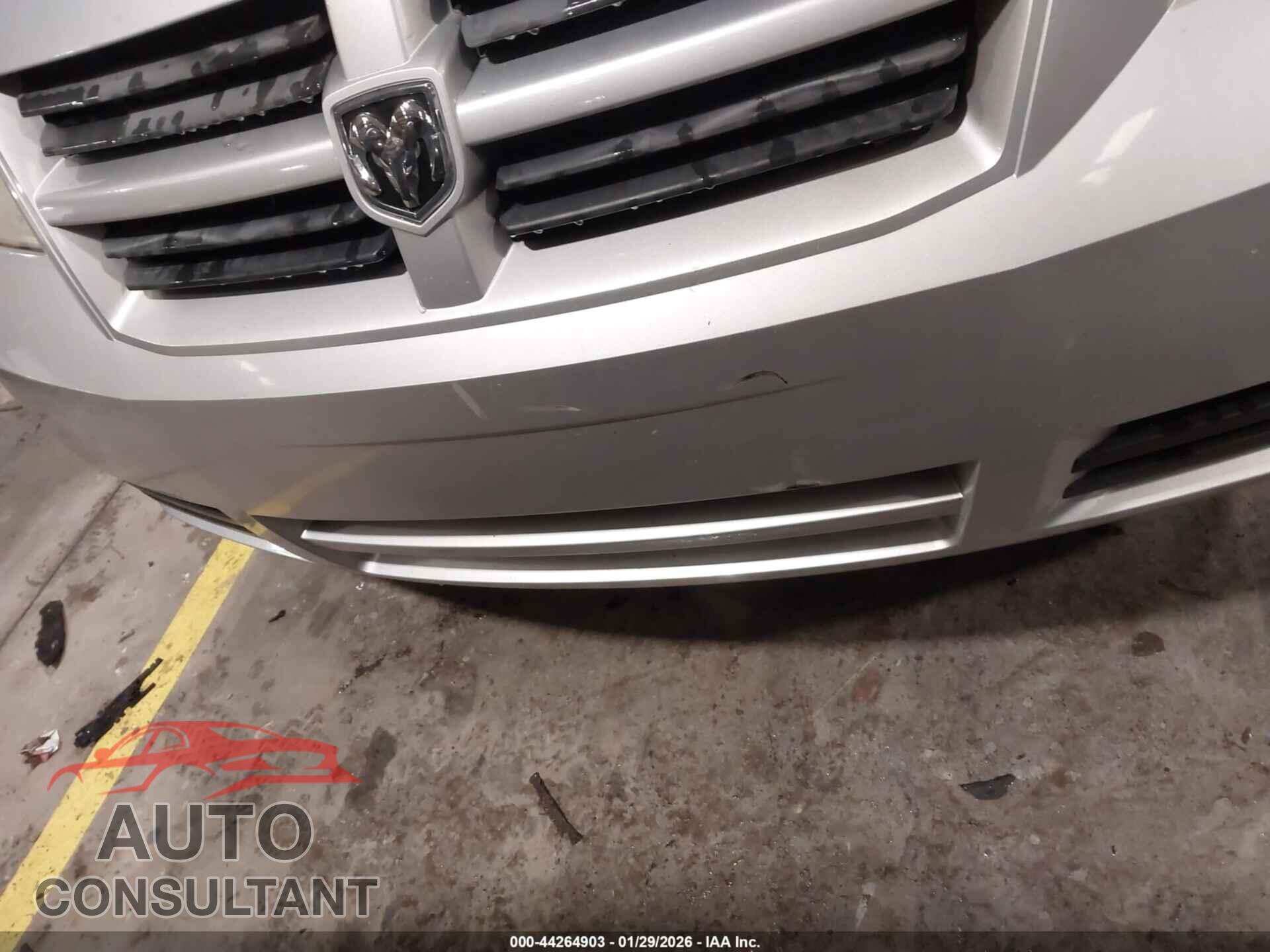 DODGE GRAND CARAVAN 2010 - 2D4RN4DE3AR343451