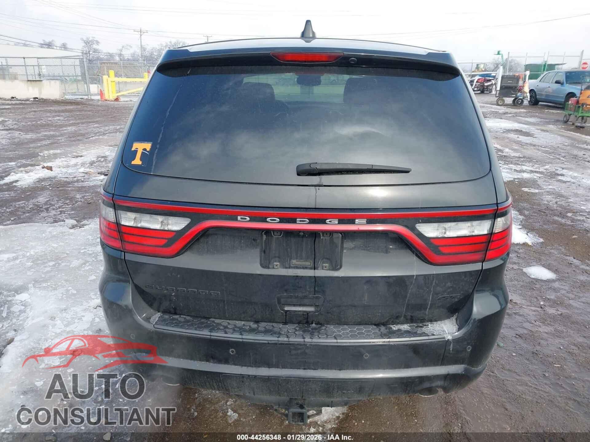 DODGE DURANGO 2017 - 1C4RDHDGXHC783050