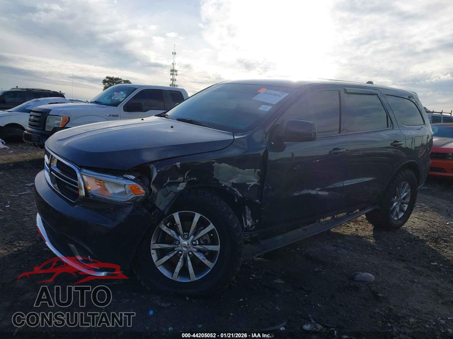 DODGE DURANGO 2018 - 1C4RDHAG3JC359431