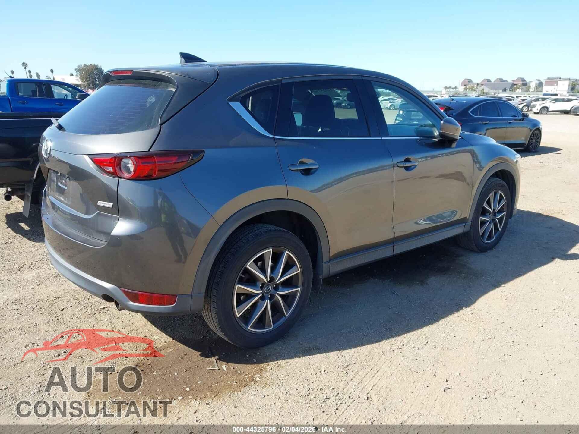 MAZDA CX-5 2017 - JM3KFADL3H0159339