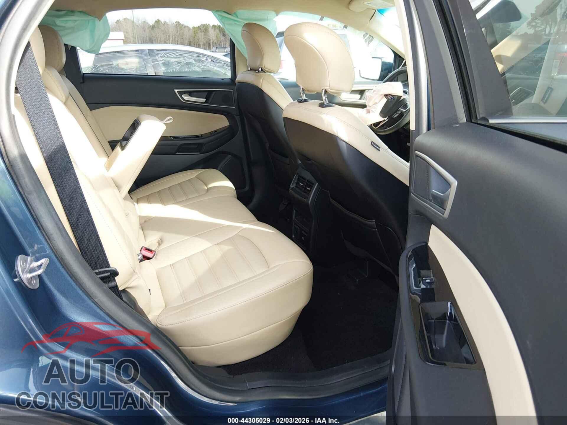FORD EDGE 2019 - 2FMPK3J93KBC37988