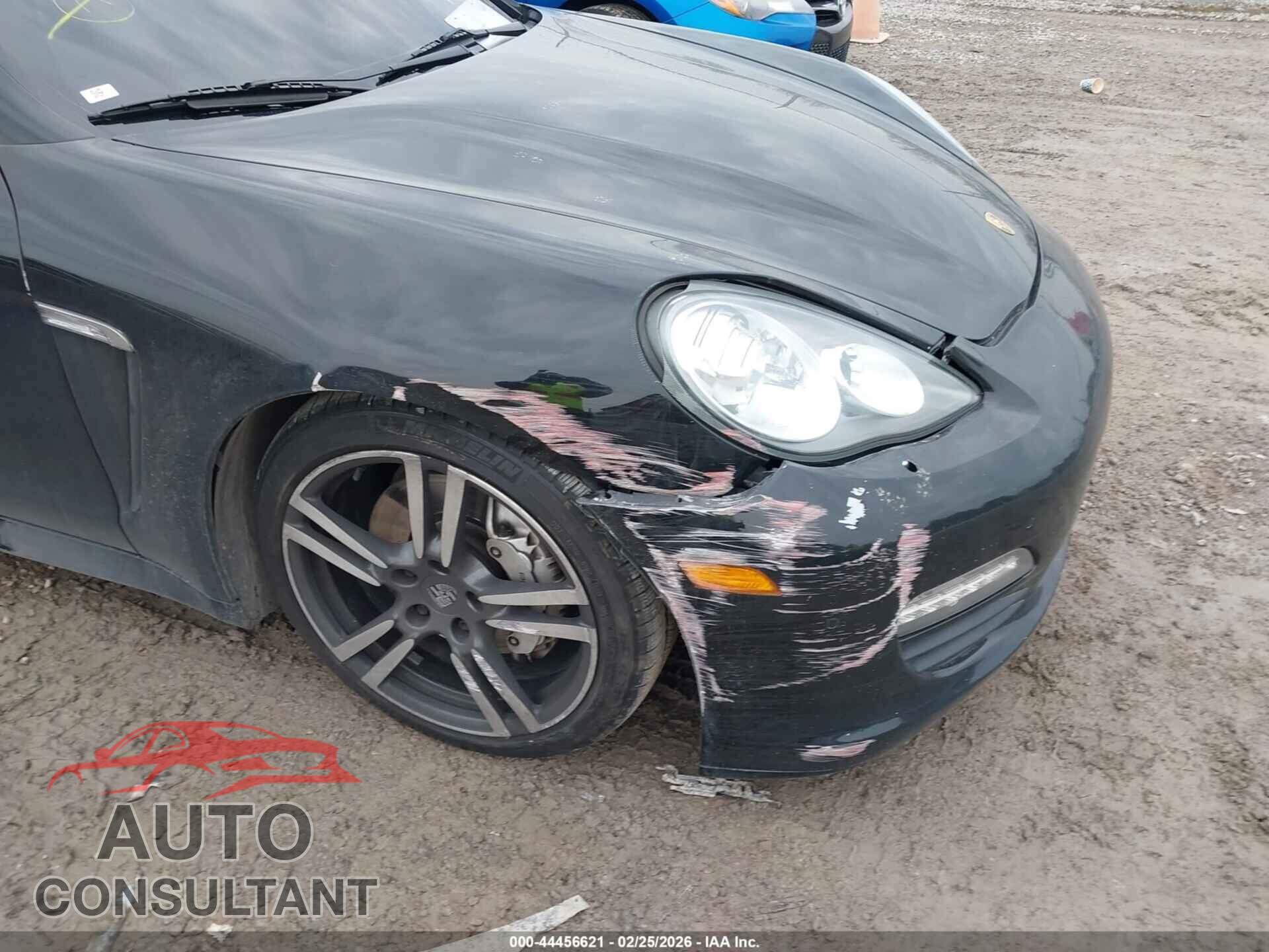 PORSCHE PANAMERA 2013 - WP0AB2A75DL060558