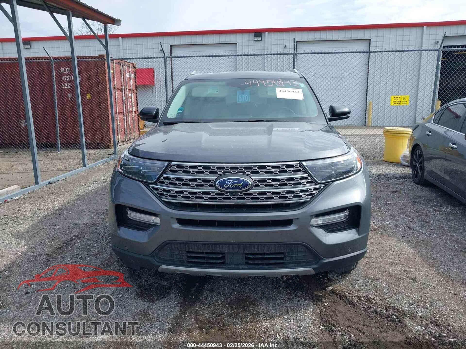 FORD EXPLORER 2022 - 1FMSK8FH2NGB53861