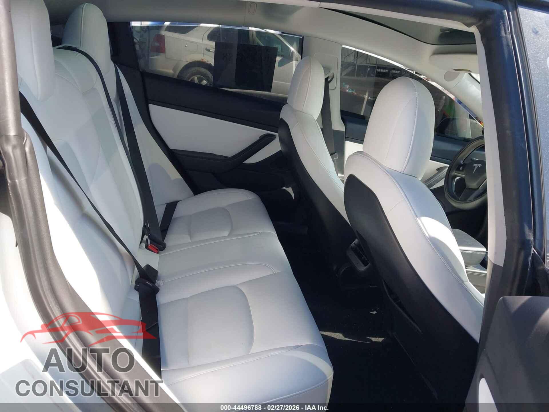 TESLA MODEL 3 2021 - 5YJ3E1EA0MF870778