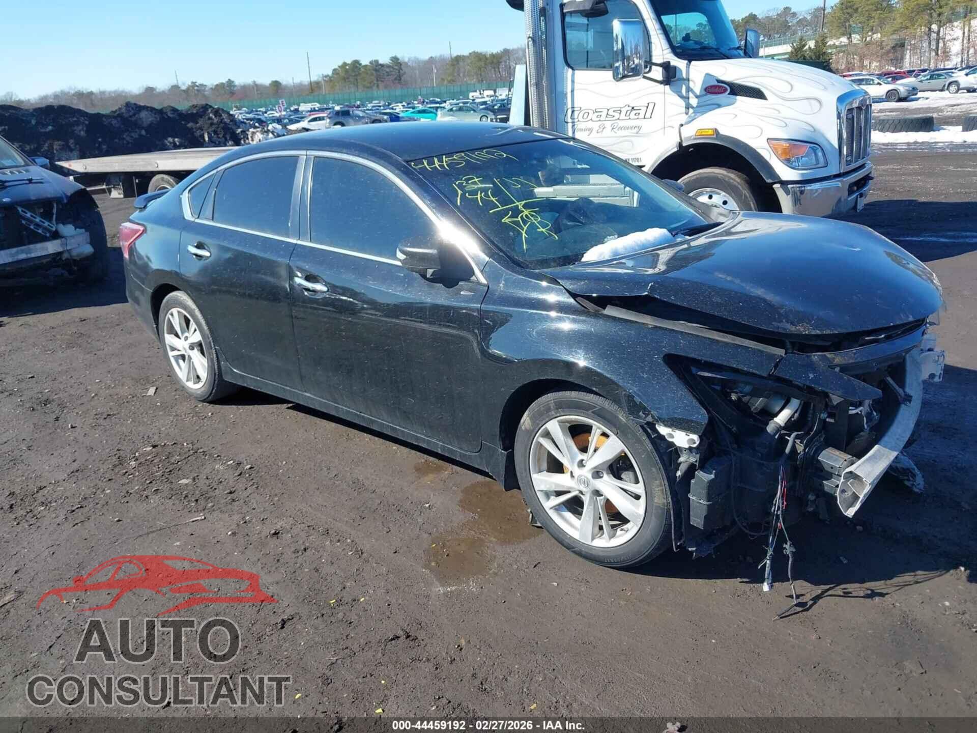NISSAN ALTIMA 2013 - 1N4AL3AP9DN410061