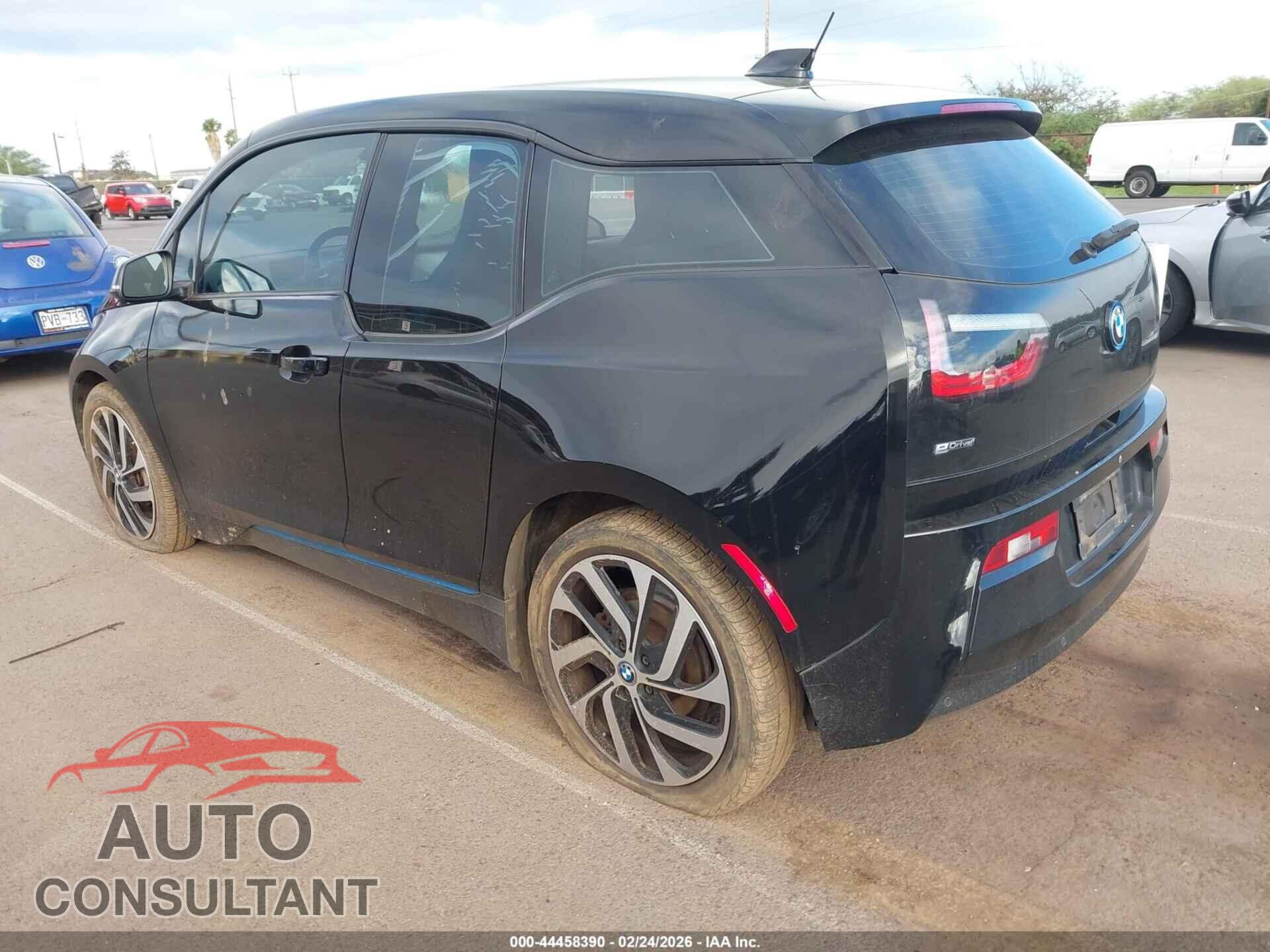 BMW I3 2017 - WBY1Z8C3XHV894827