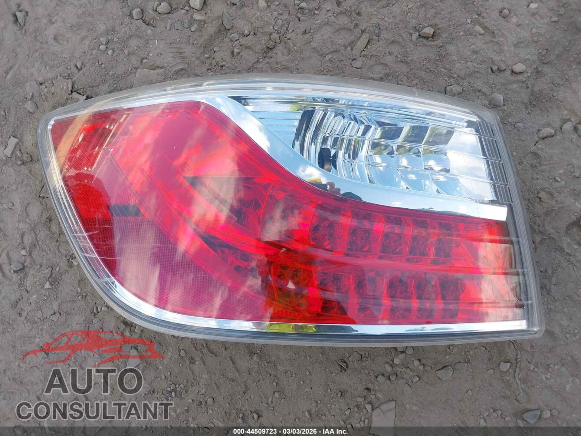 MAZDA CX-9 2012 - JM3TB2BA1C0336437