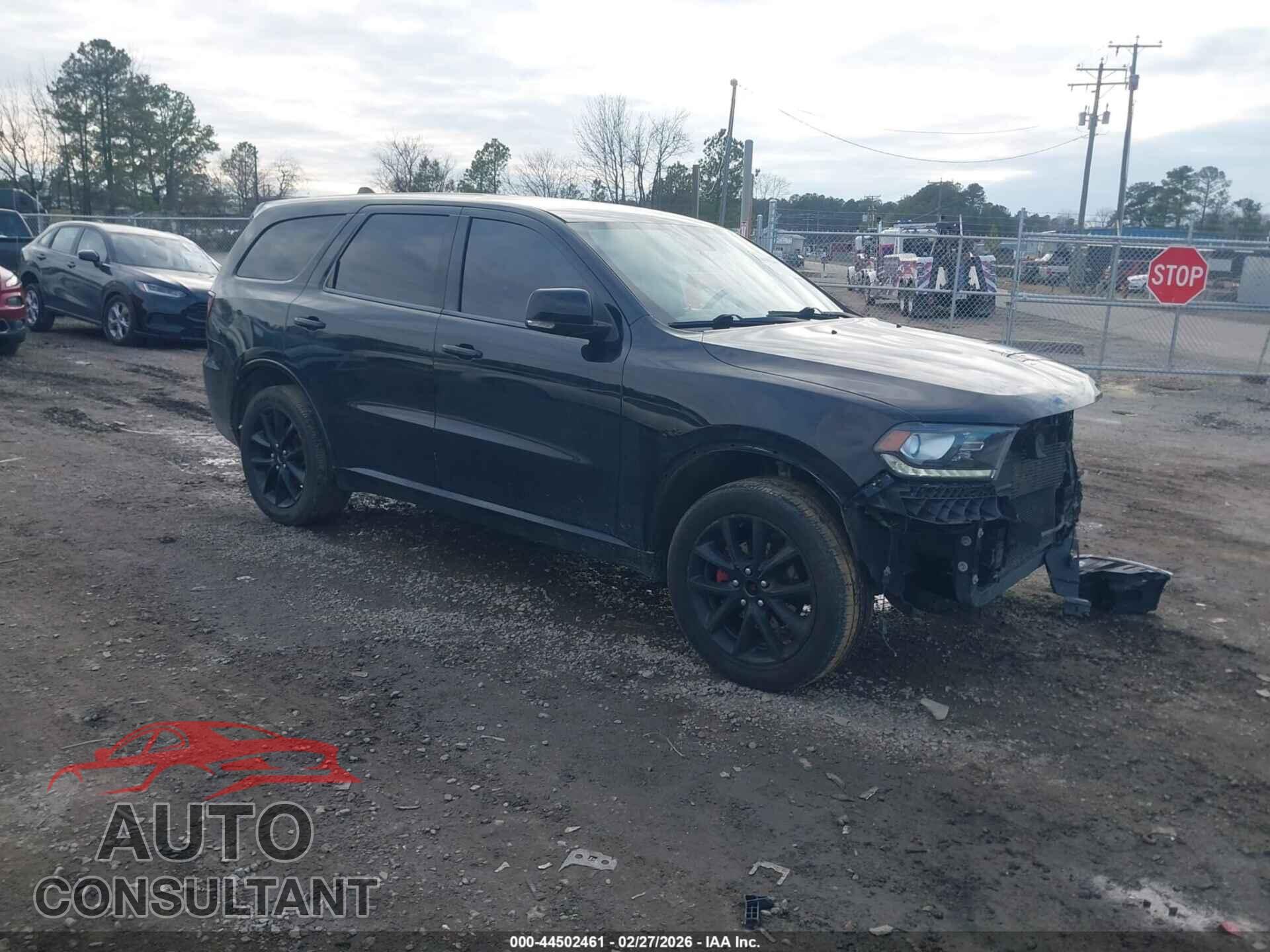 DODGE DURANGO 2017 - 1C4RDJDG7HC775494