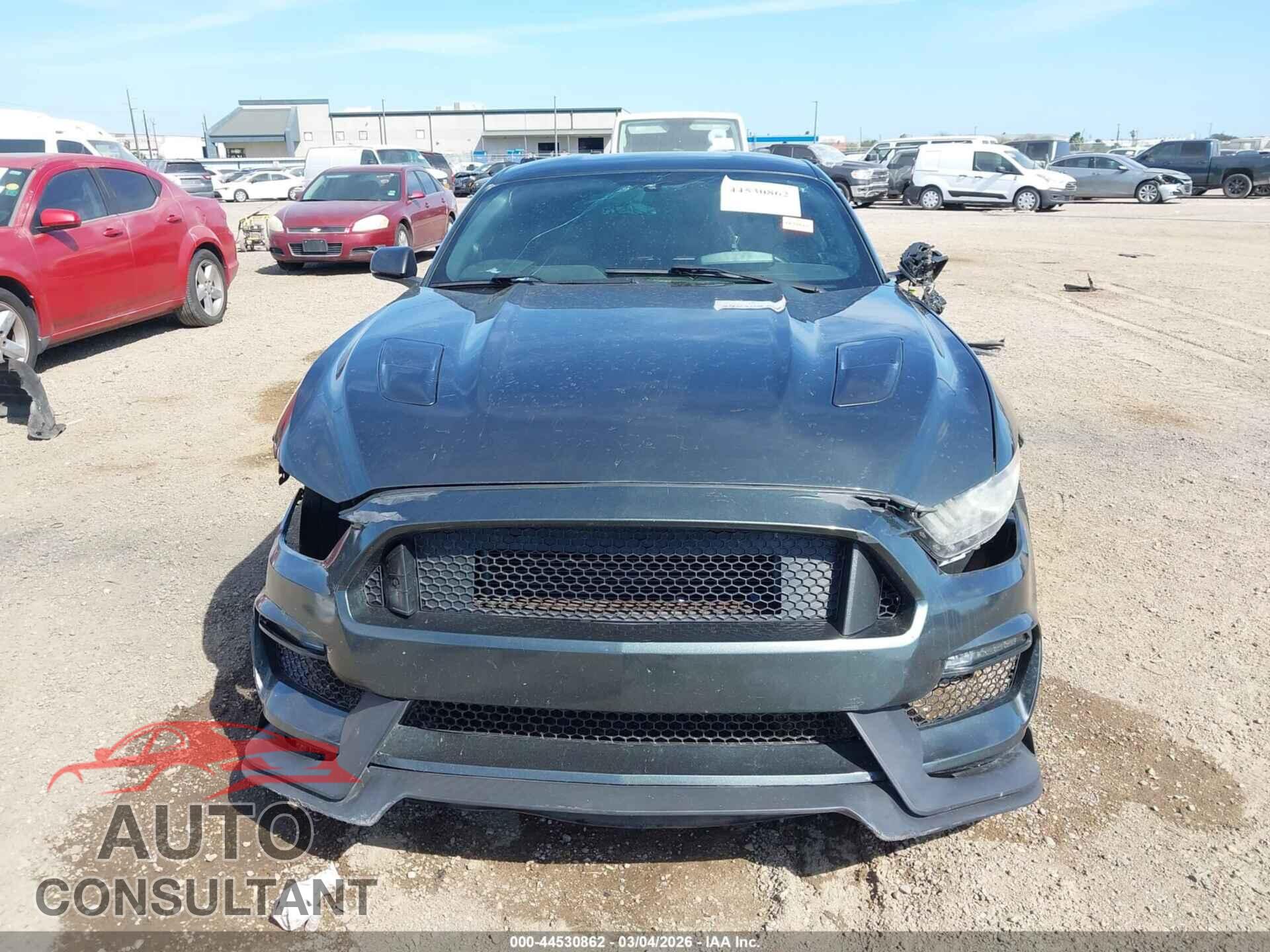 FORD MUSTANG 2015 - 1FA6P8CF6F5399759