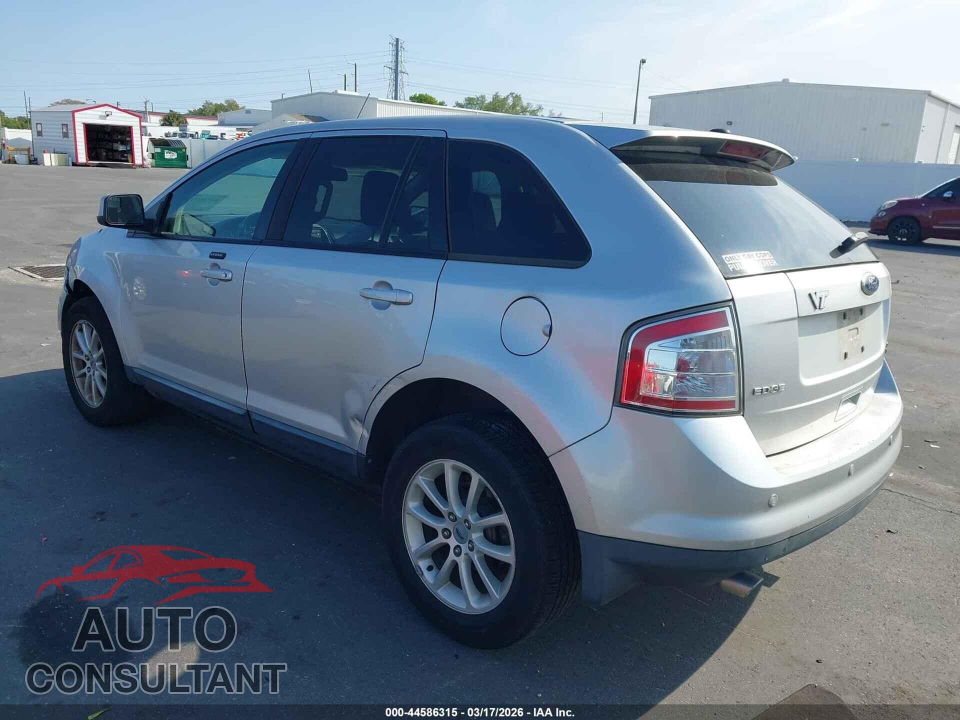 FORD EDGE 2010 - 2FMDK4JC9ABB23870