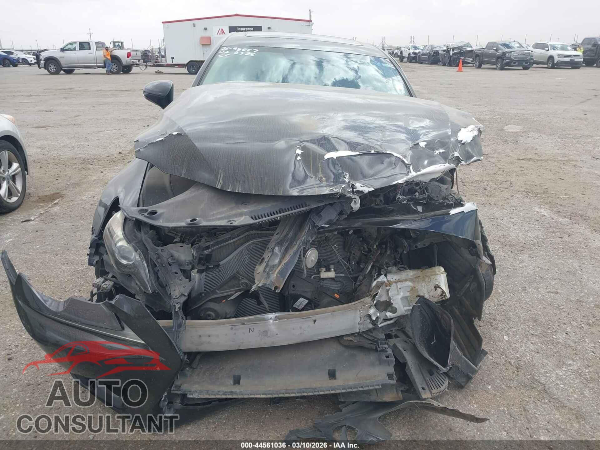 LEXUS IS 250 2014 - JTHBF1D21E5032067