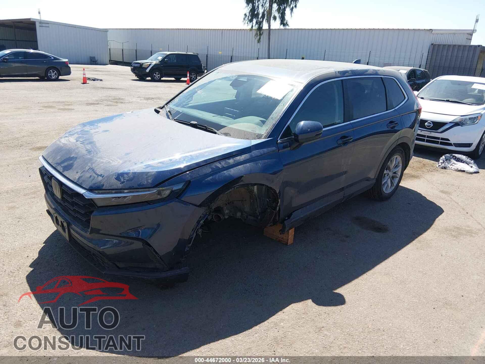 HONDA CR-V 2024 - 2HKRS3H71RH334638