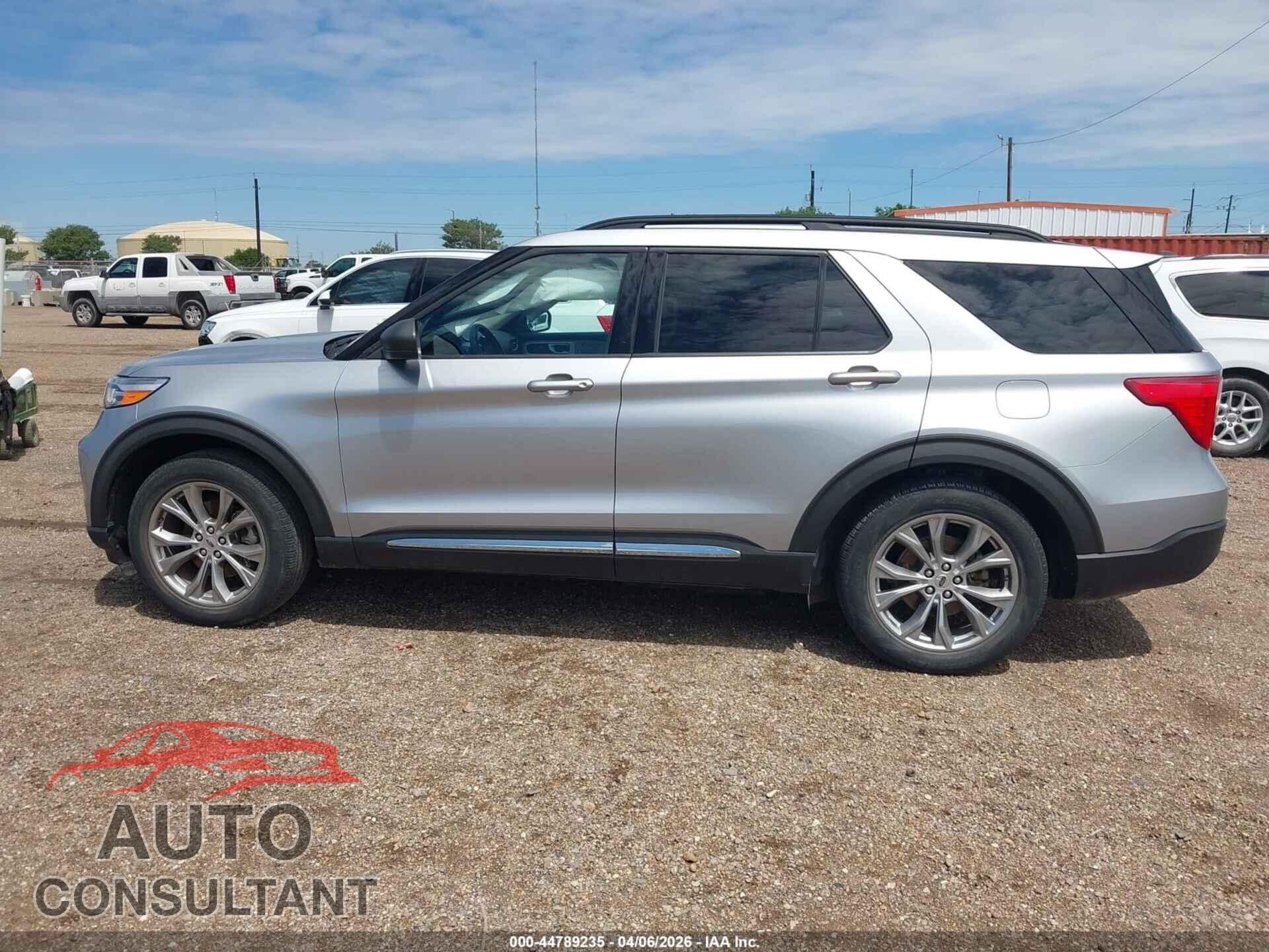 FORD EXPLORER 2020 - 1FMSK7DH6LGA14617
