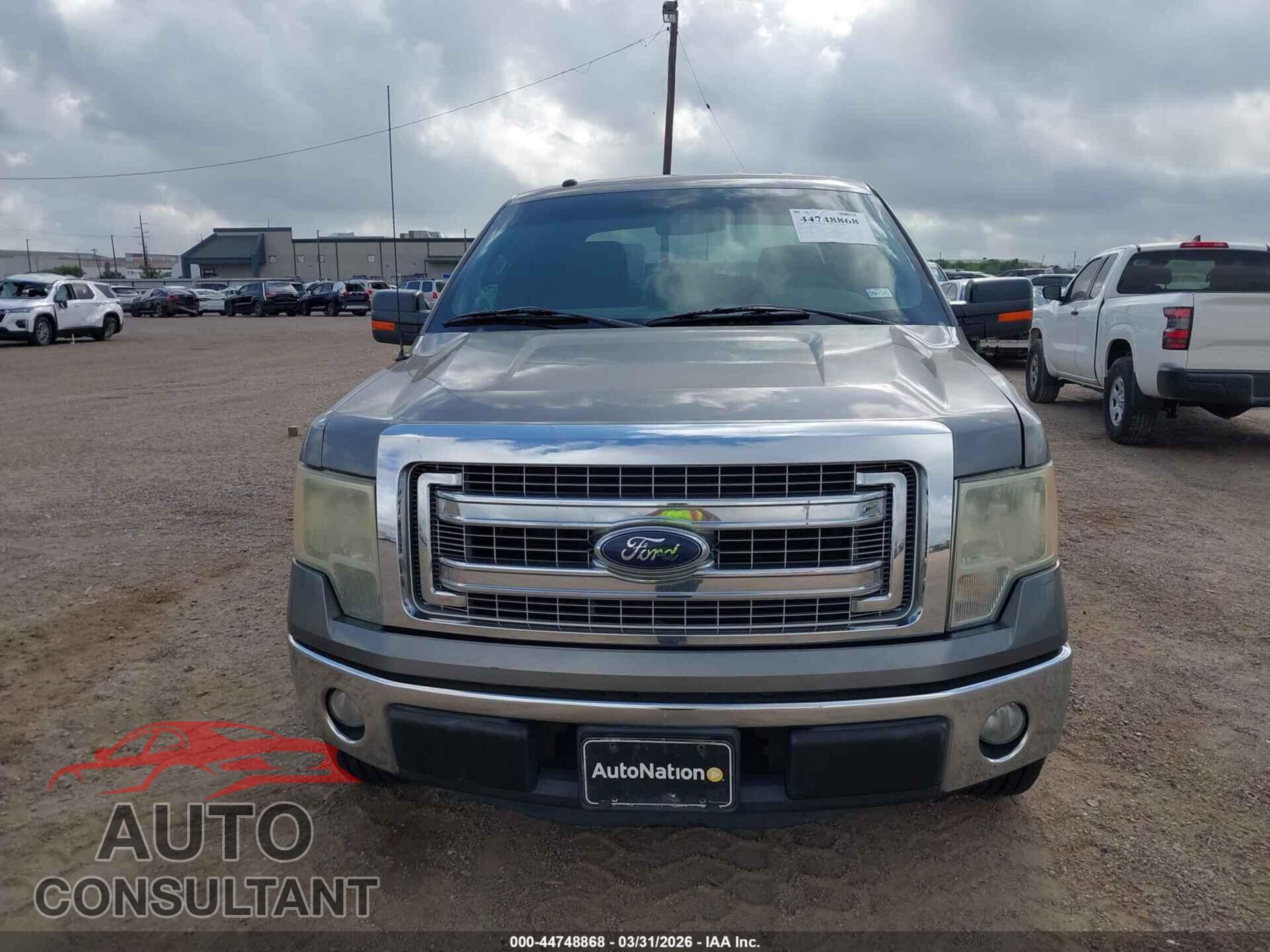 FORD F-150 2014 - 1FTFW1CF8EKE19126