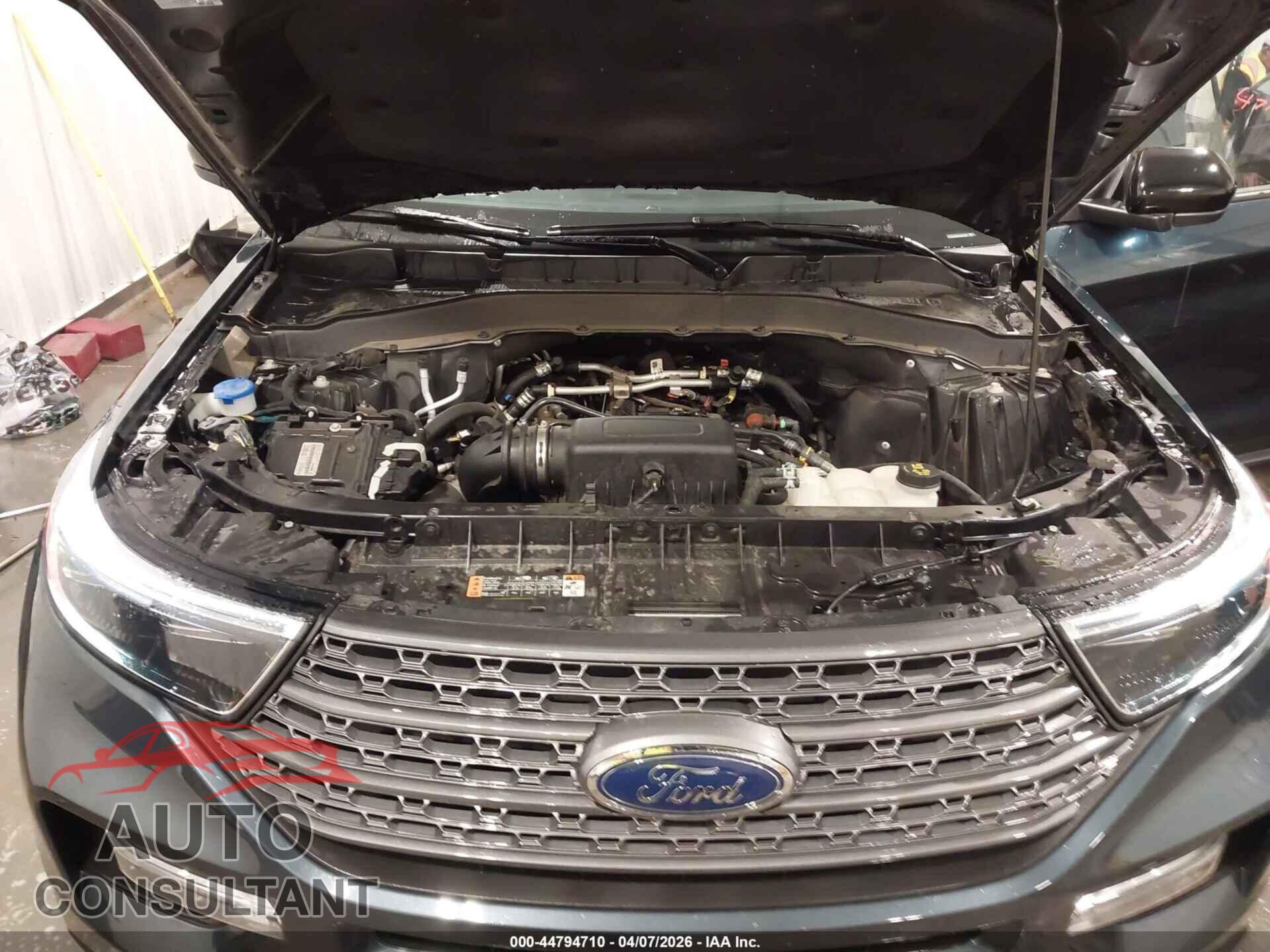 FORD EXPLORER 2022 - 1FMSK8DH0NGB24832