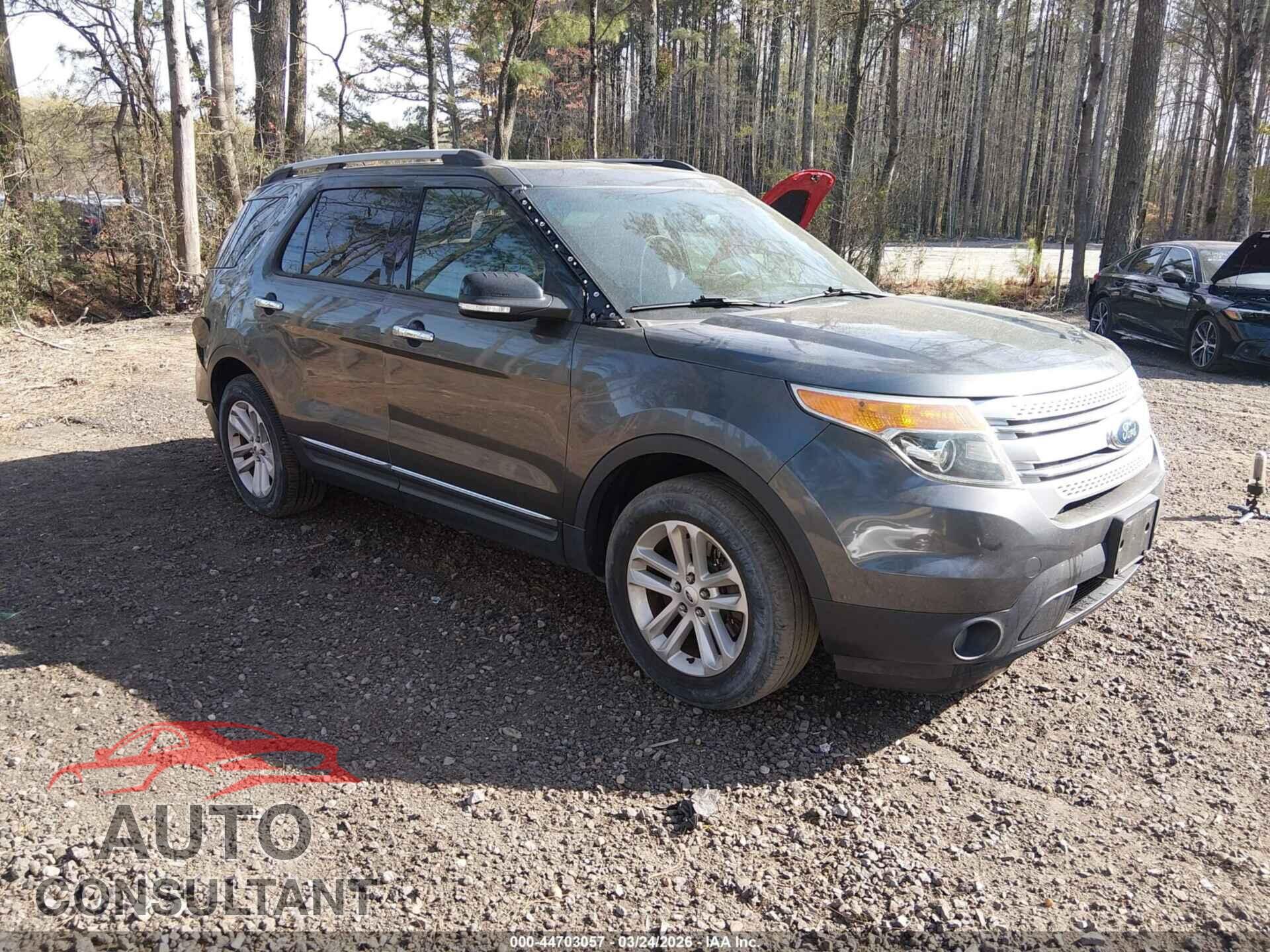 FORD EXPLORER 2015 - 1FM5K7D93FGC69087