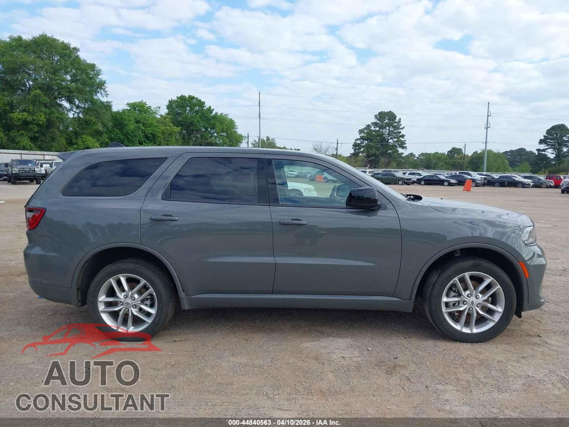 DODGE DURANGO 2025 - 1C4RDJDG7SC536714