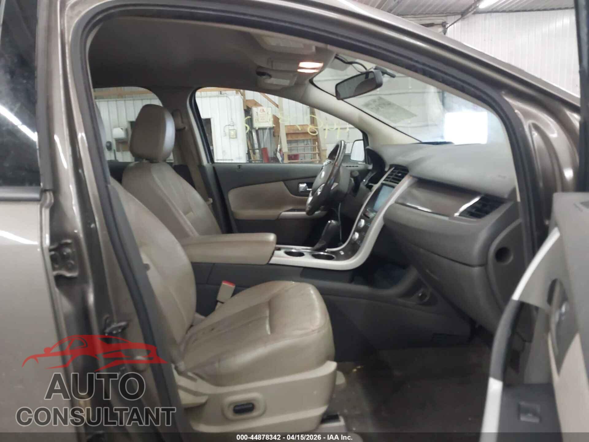 FORD EDGE 2014 - 2FMDK4JC3EBB75887