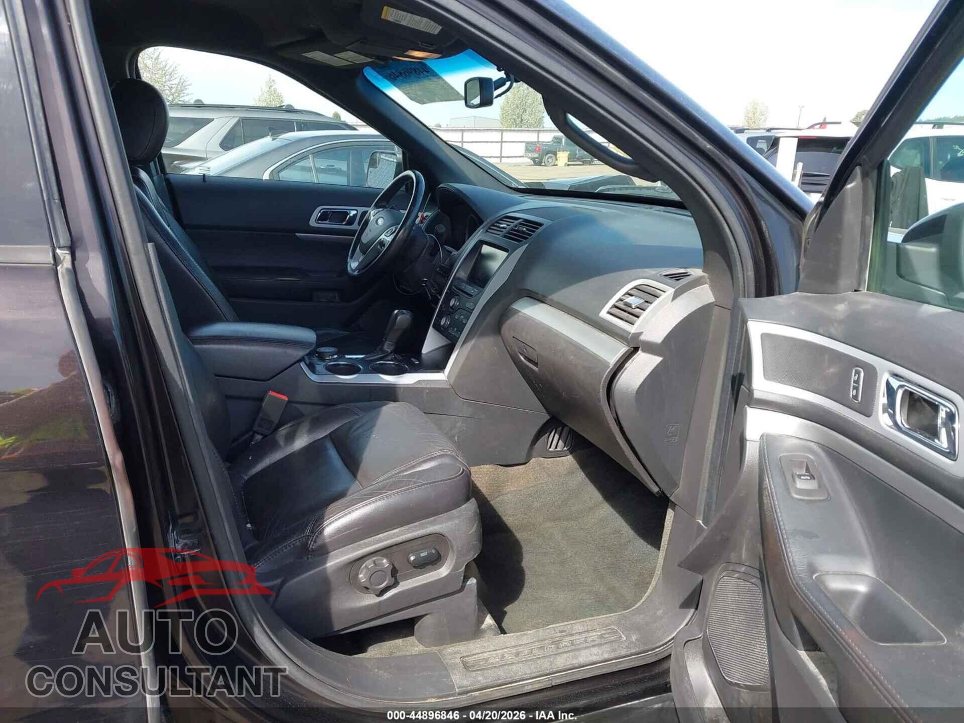 FORD EXPLORER 2013 - 1FM5K8D84DGB61667