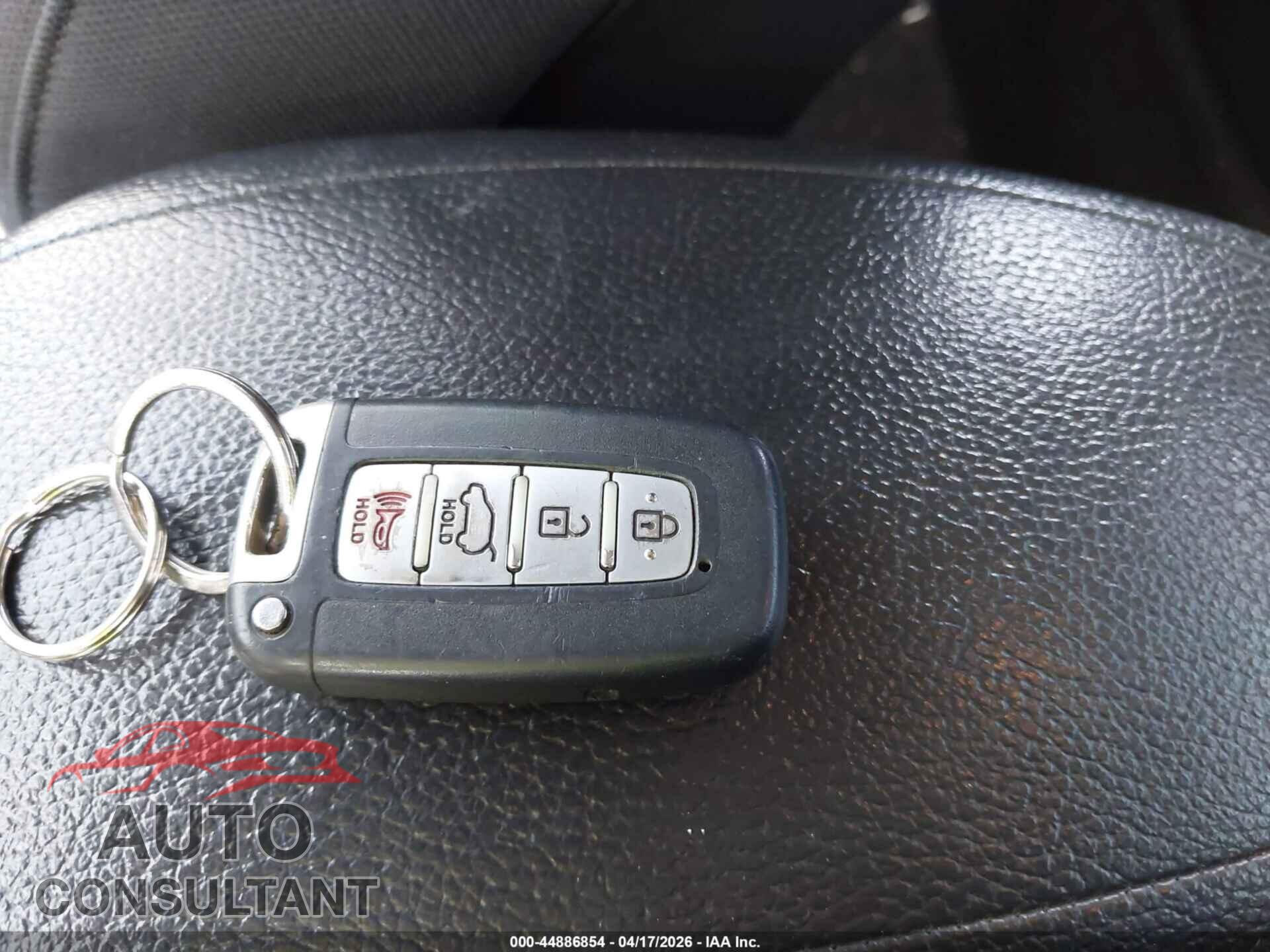 HYUNDAI VELOSTER 2013 - KMHTC6AD5DU161429