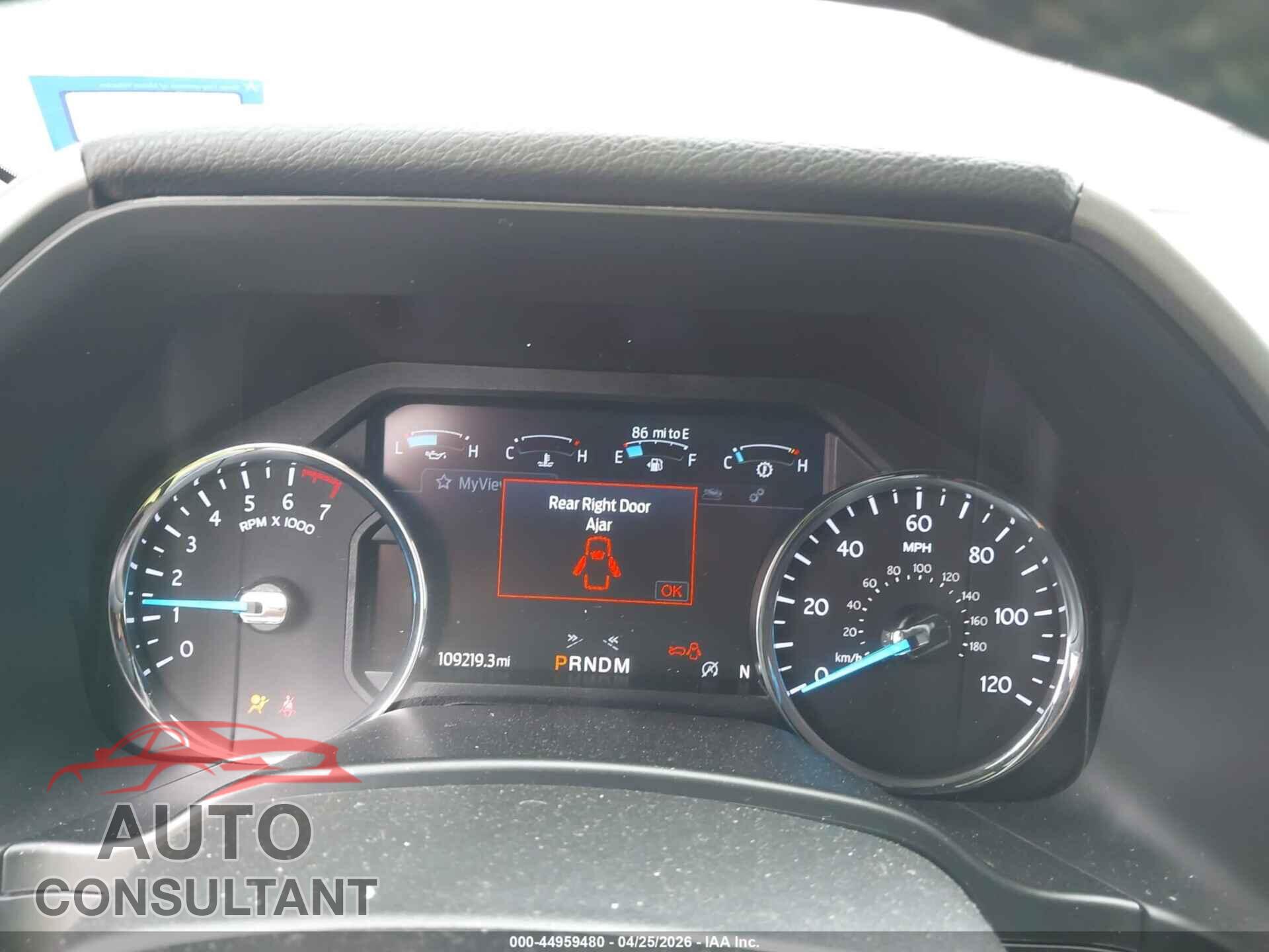 FORD EXPEDITION 2020 - 1FMJK1HT2LEA55703